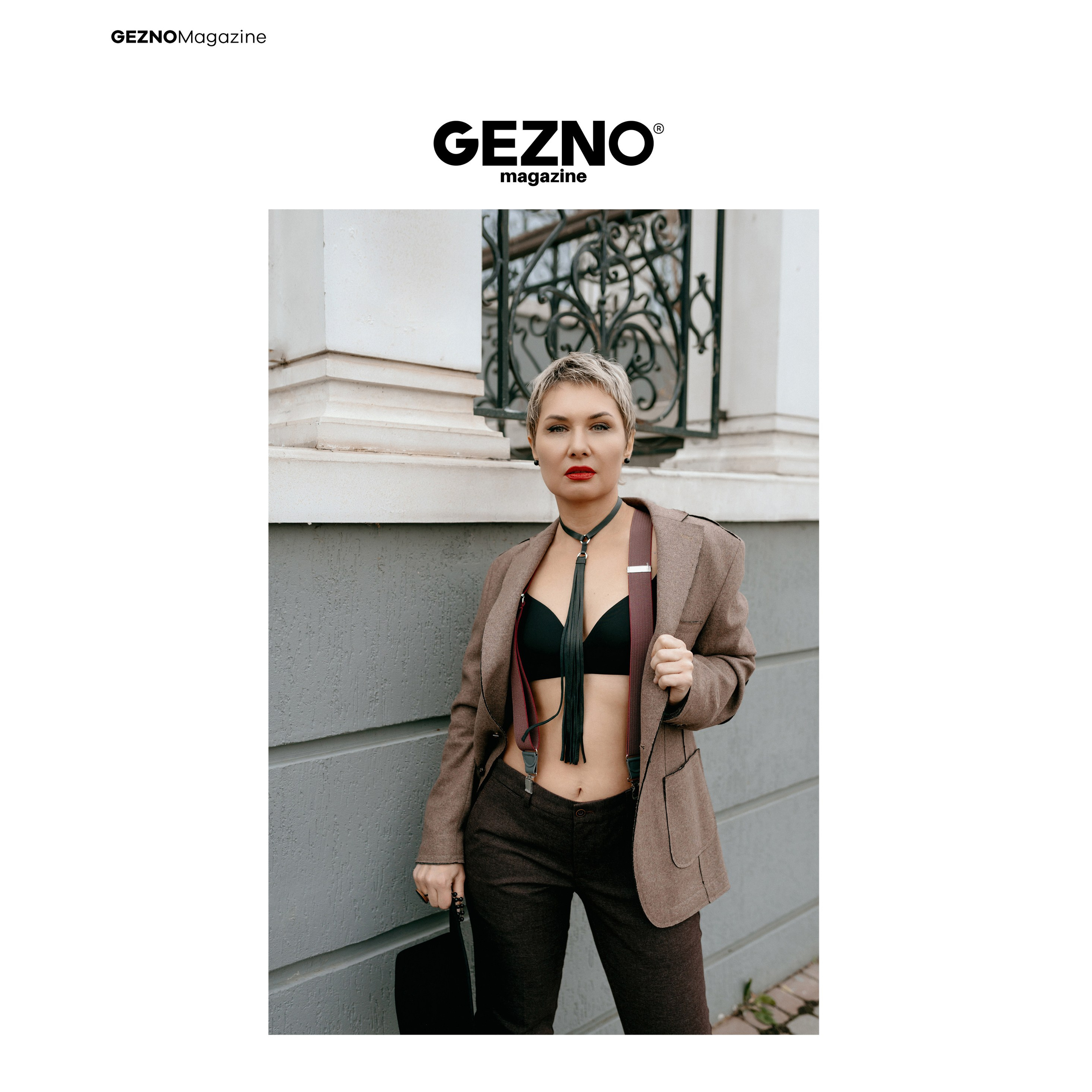 GEZNO Magazine Desember 2024 Issue # 18