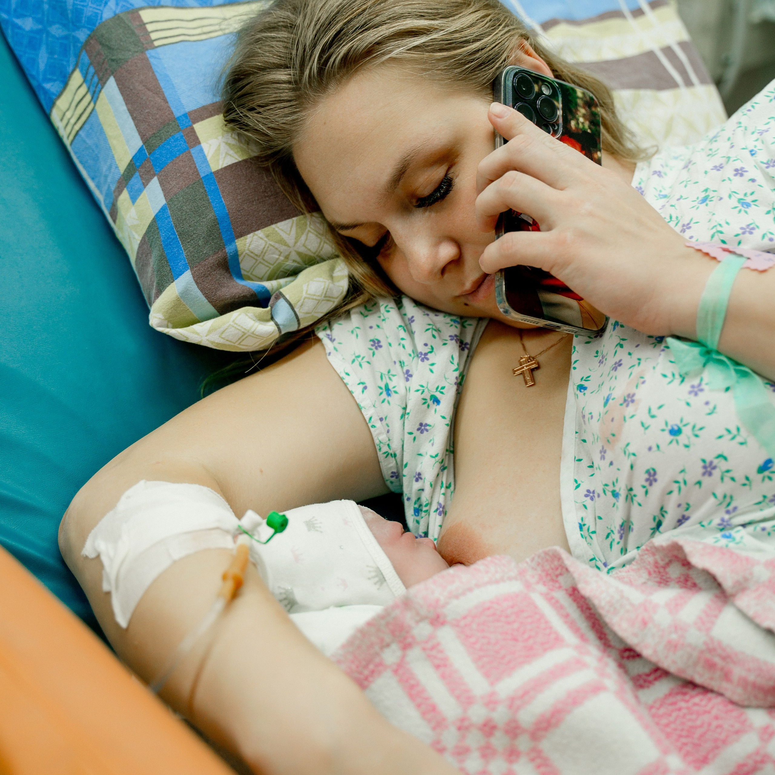 Рождение Миры.