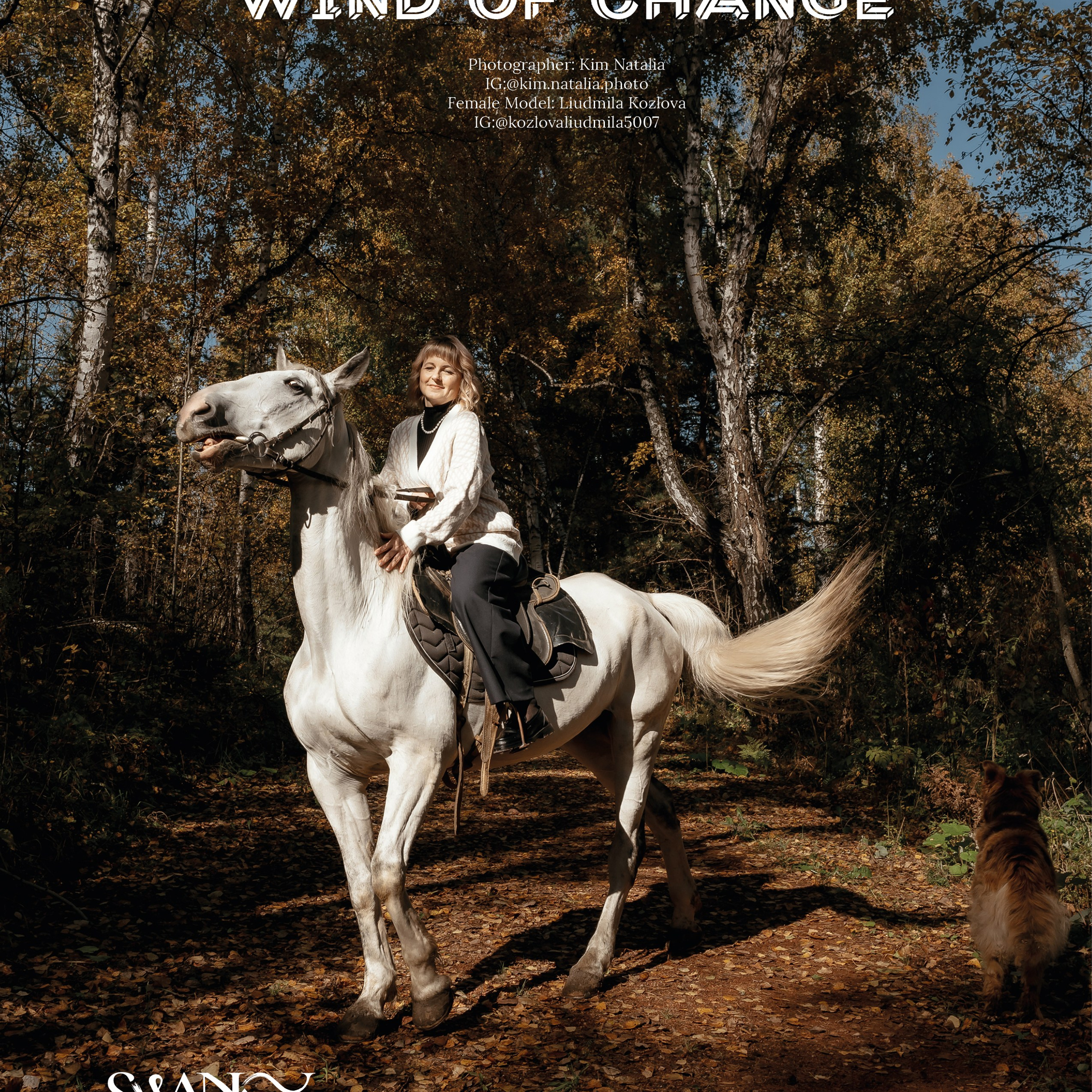 Swanky Mag Beauty Edition October 2024