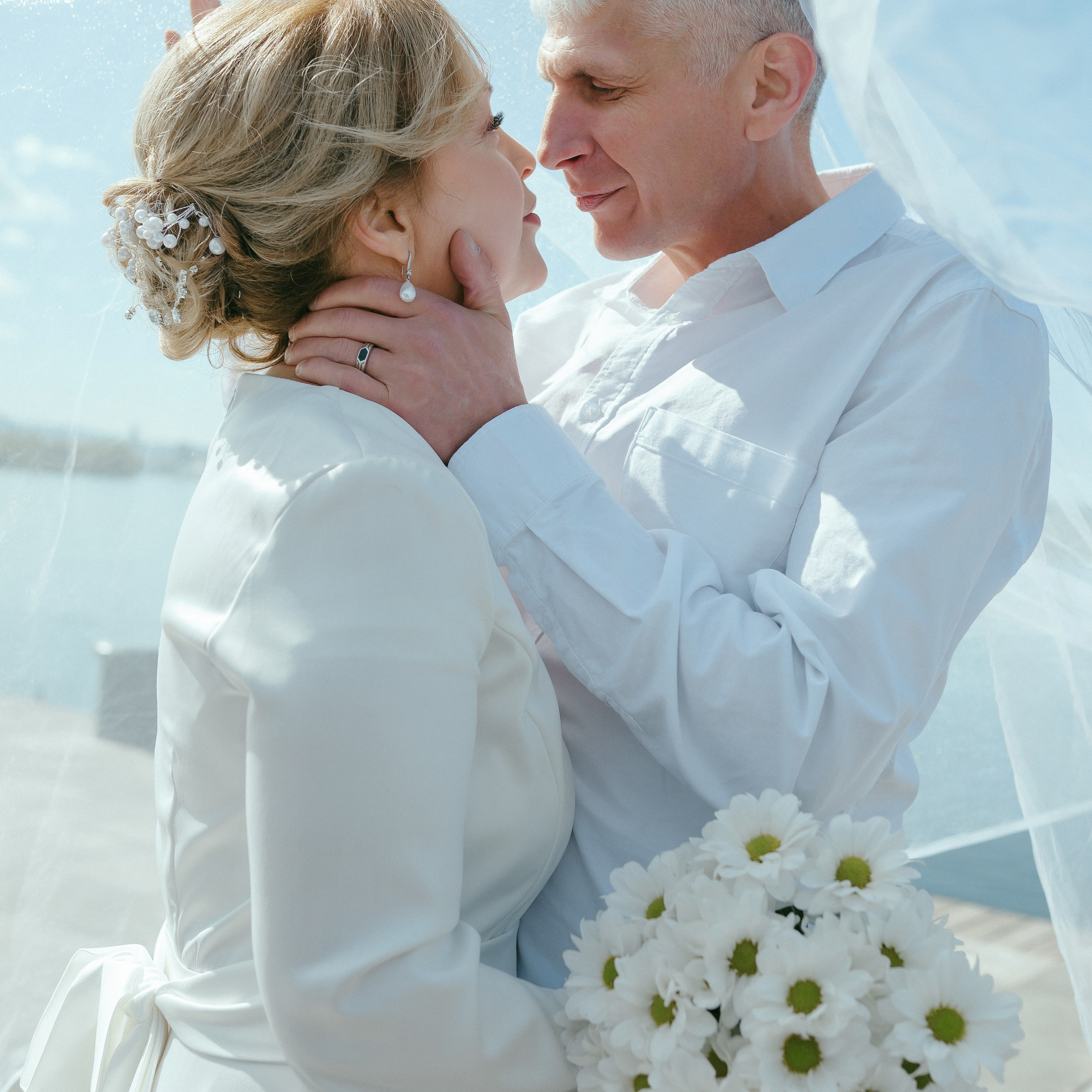 Марина и Максим.