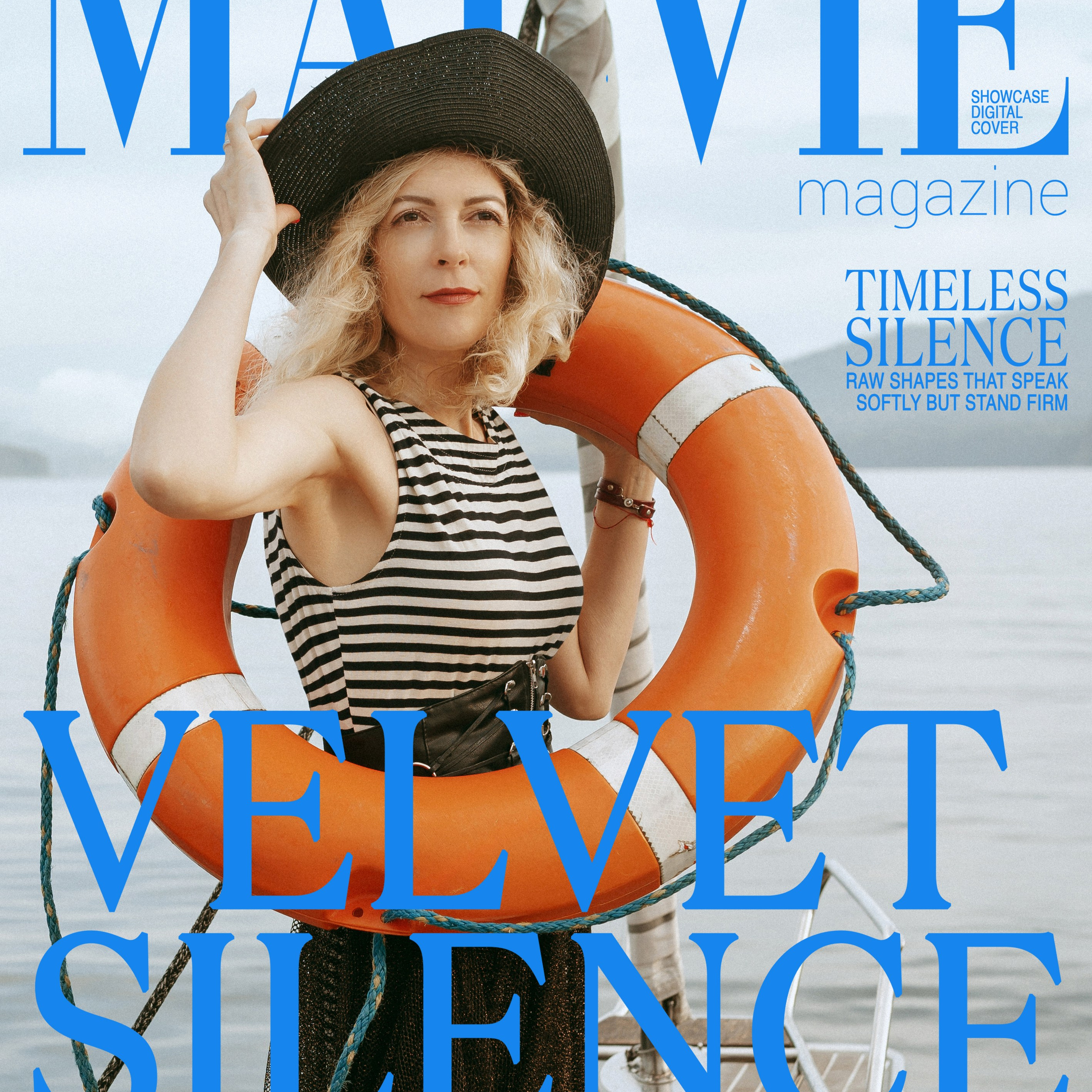 MALVIE The Artist Edition 825 August 2025