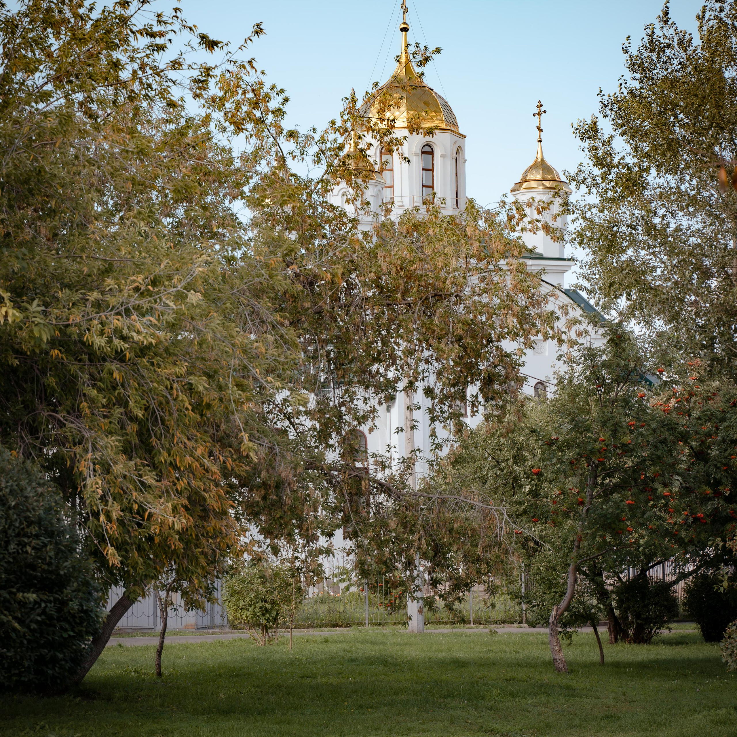 08.09.2022 г. Осенняя фотопрогулка в парке