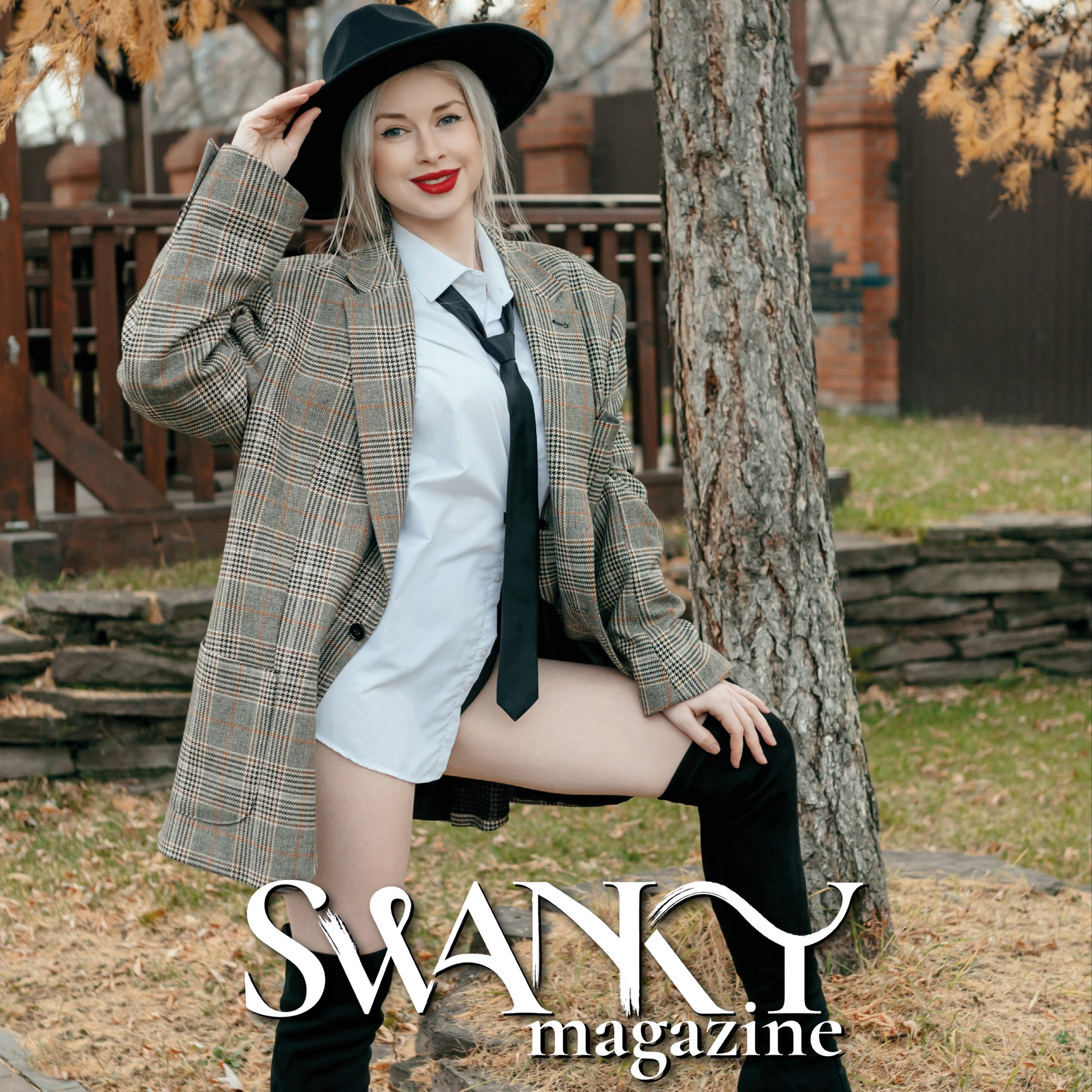 Swanky Mag Fashion & Beauty Desember 2024