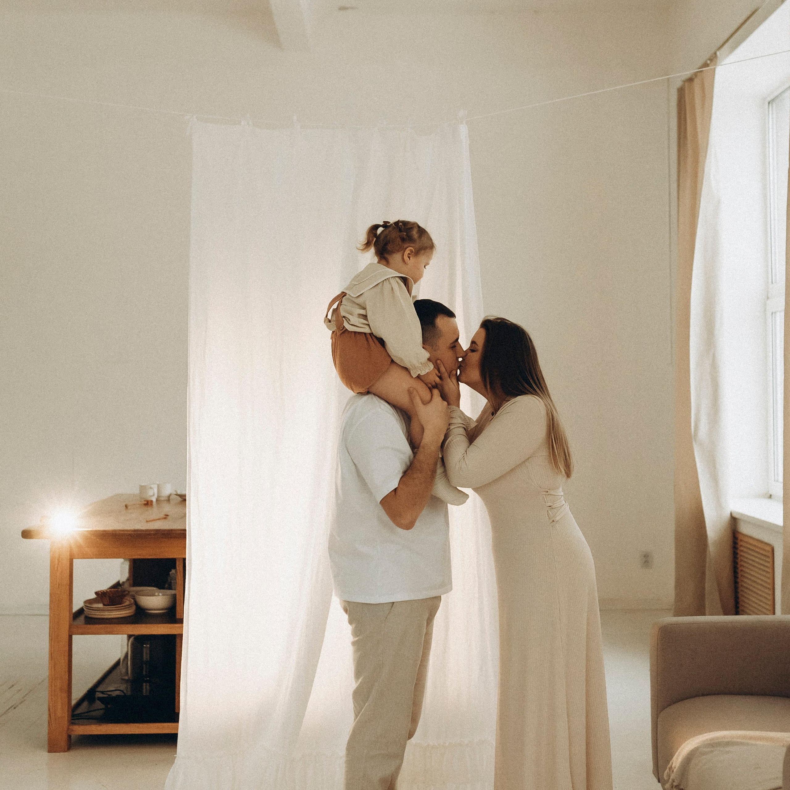 Семейные. Фотограф в Москве и МО Коршунова Арина