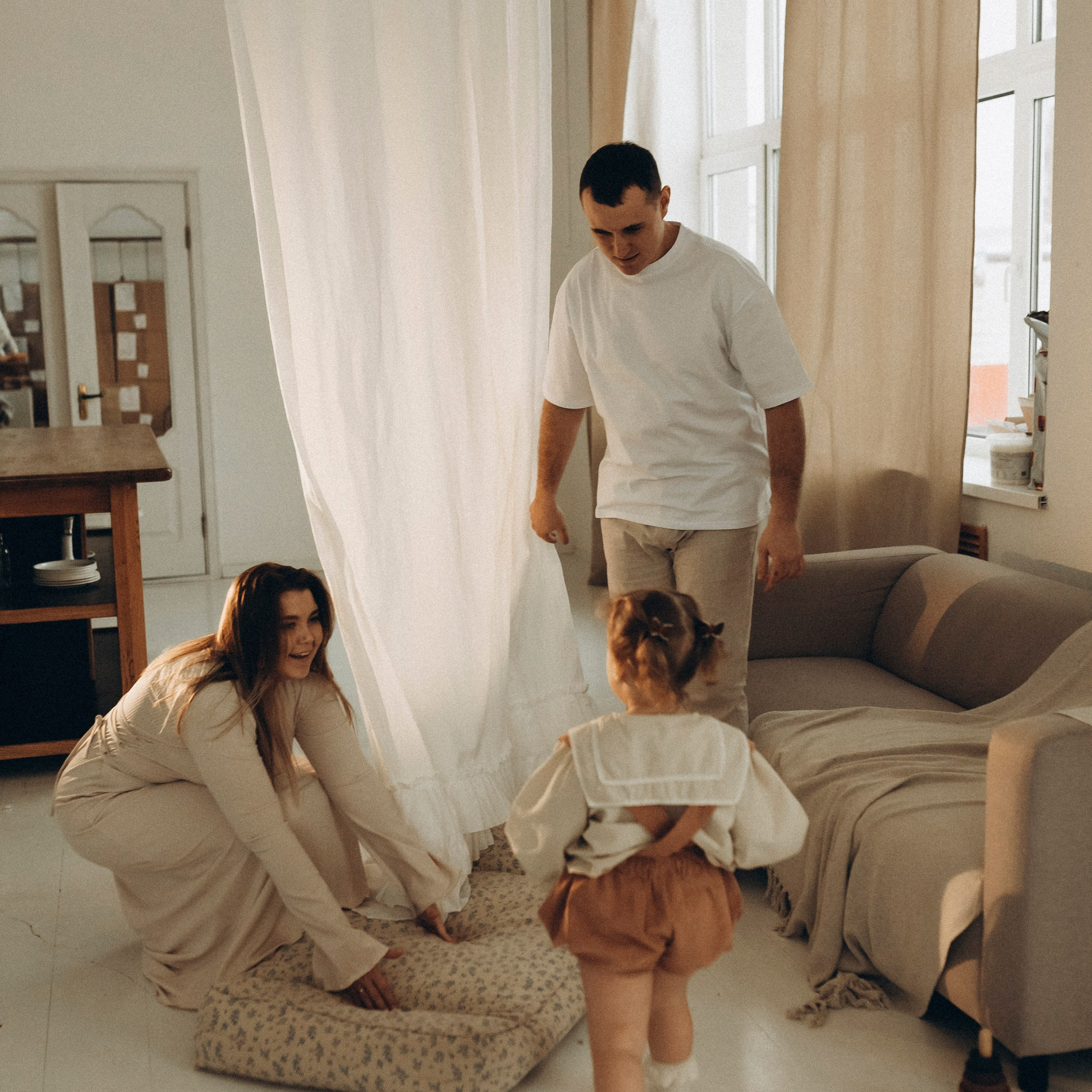 Семейные. Фотограф в Москве и МО Коршунова Арина