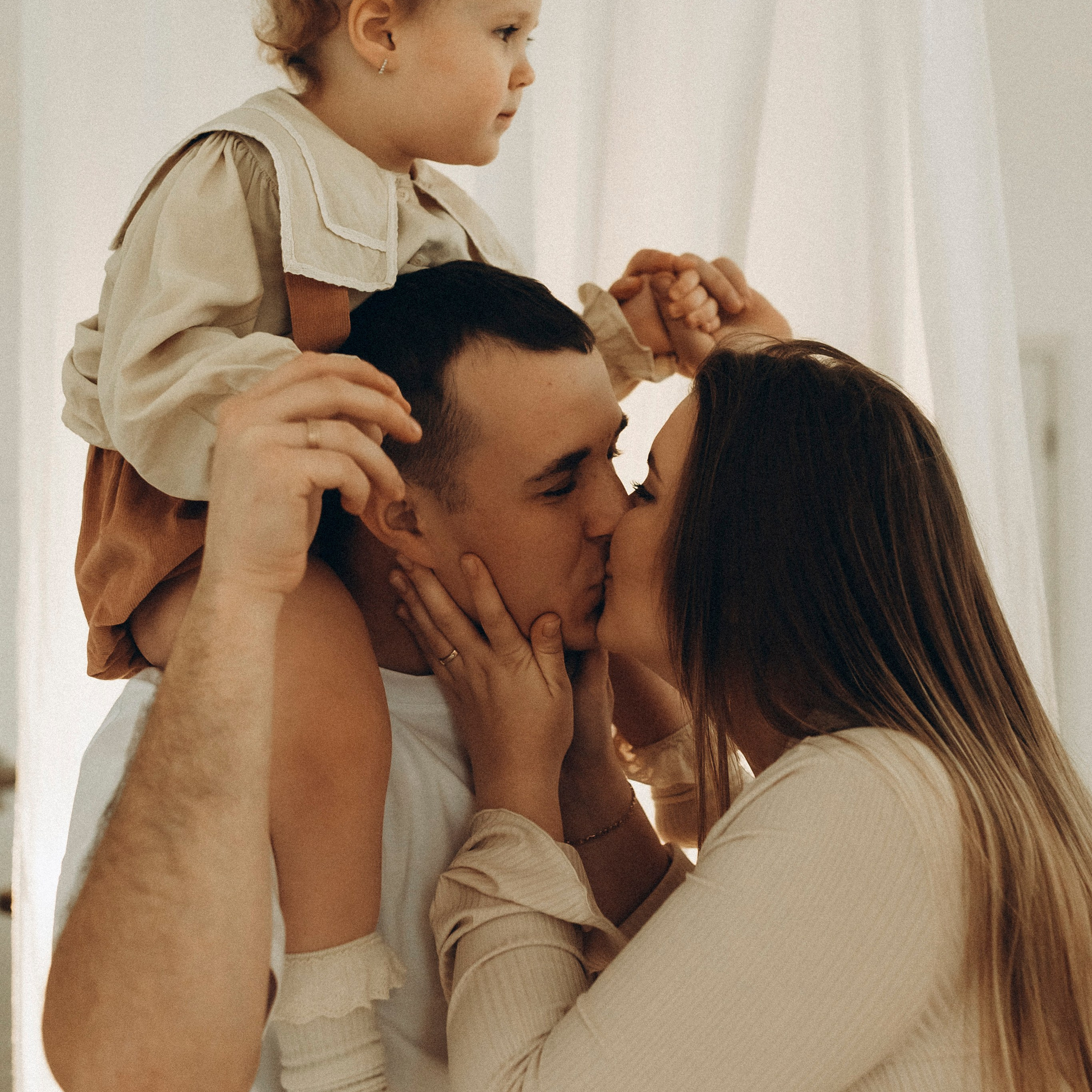 Семейные. Фотограф в Москве и МО Коршунова Арина