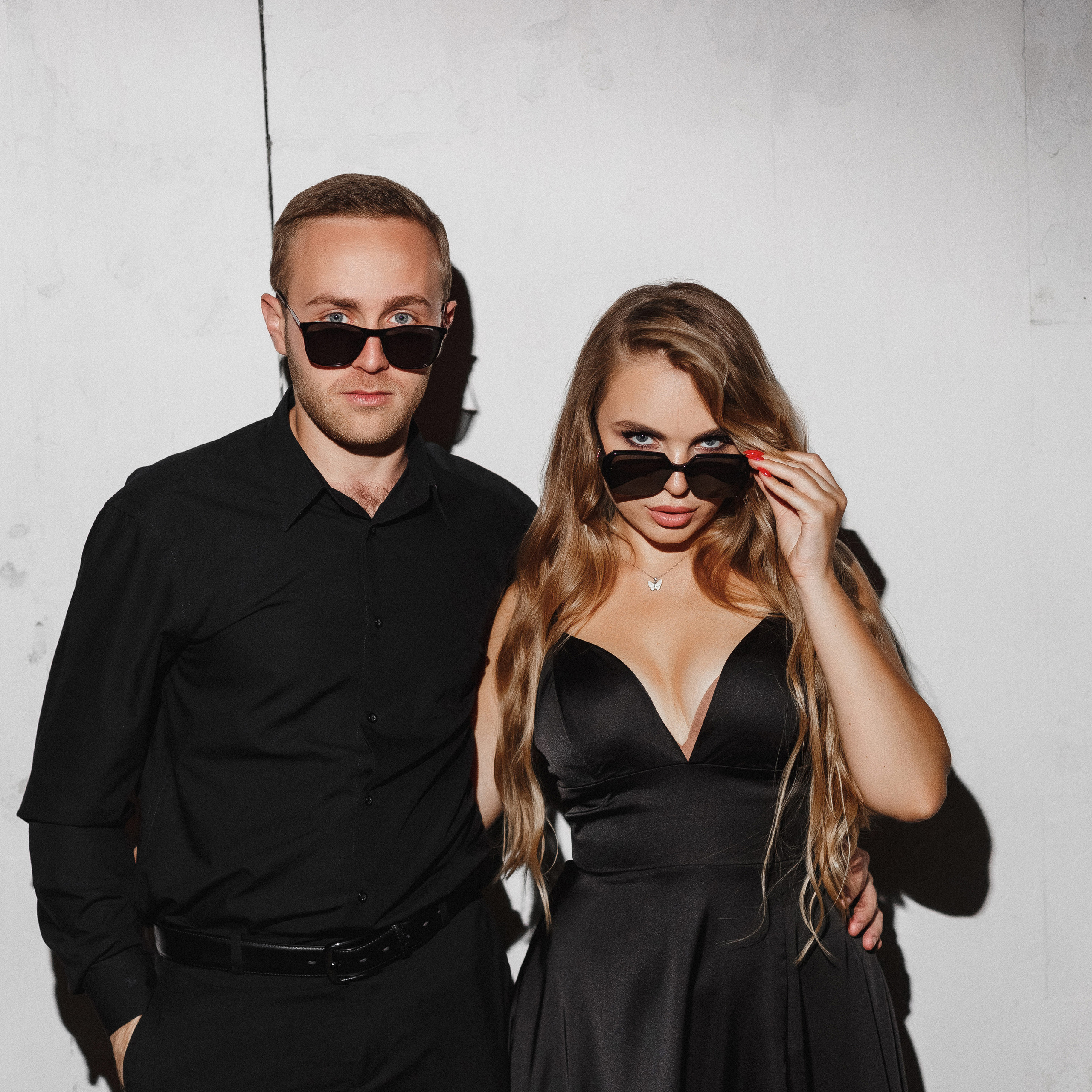 Олег и Настя