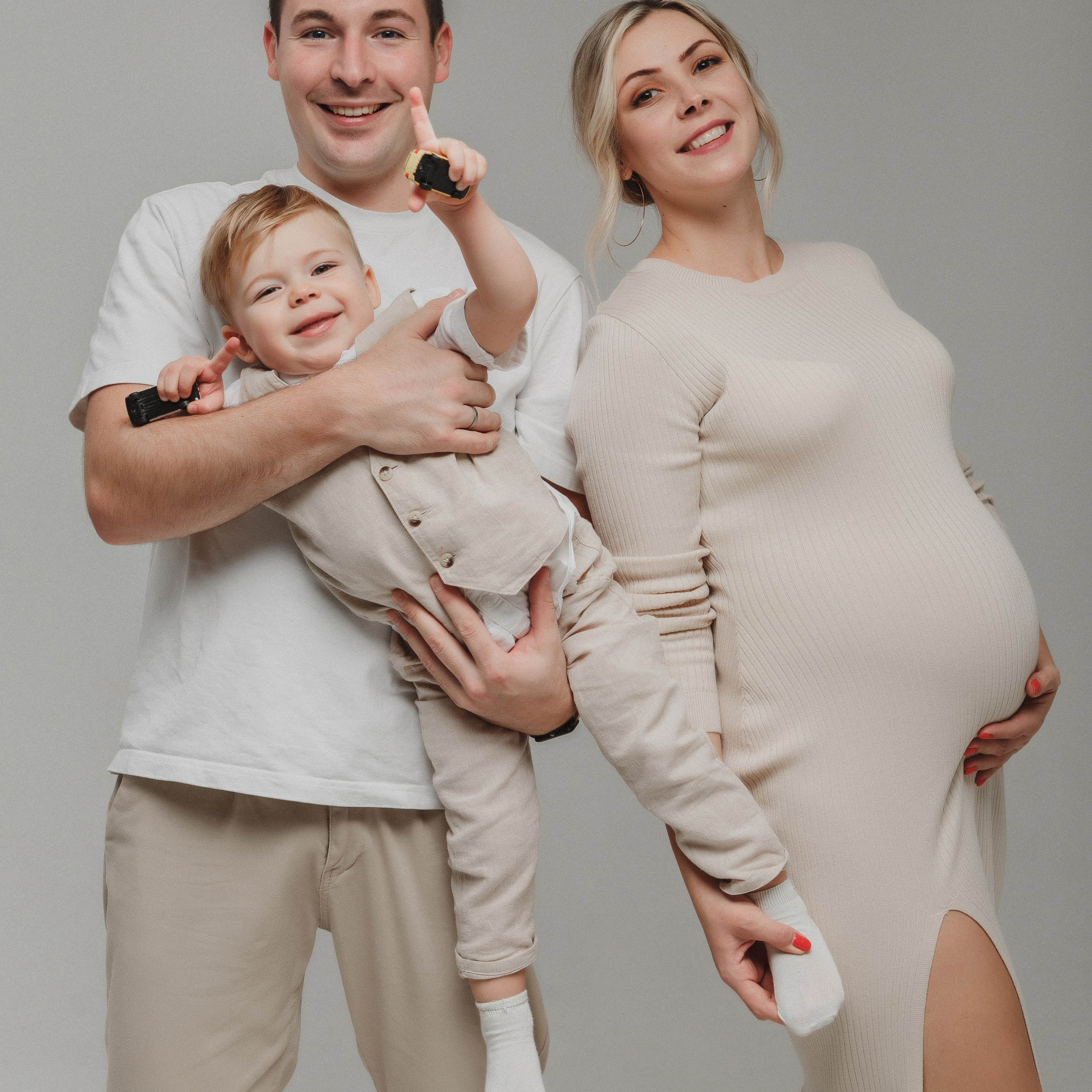 Вова Катя Илья