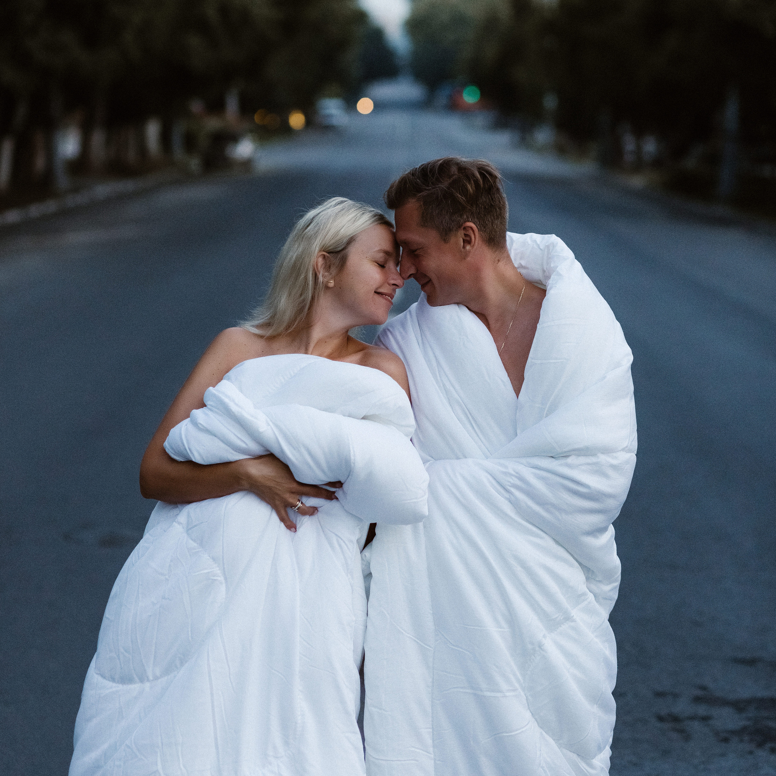 Олег и Мария