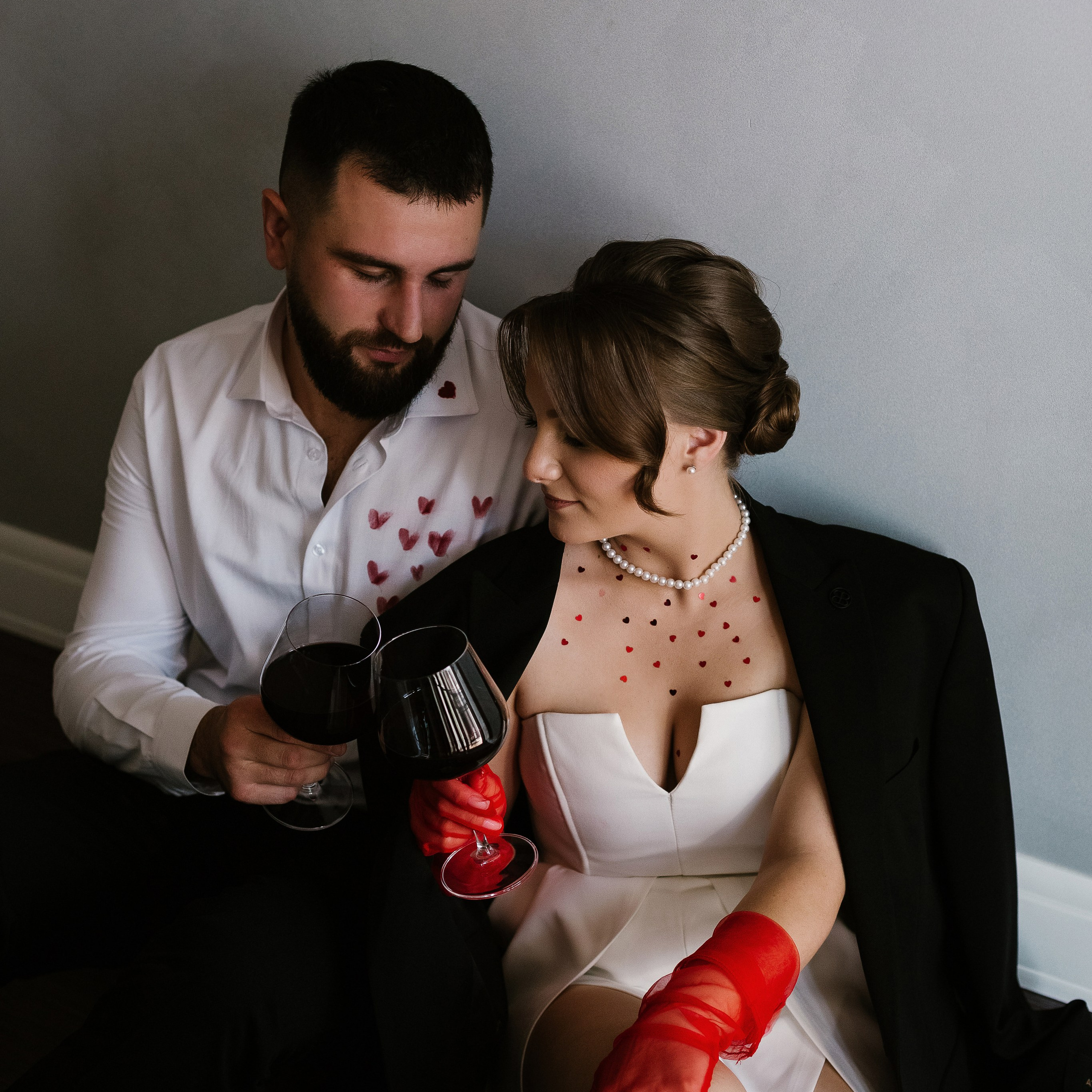 Игорь и Настя