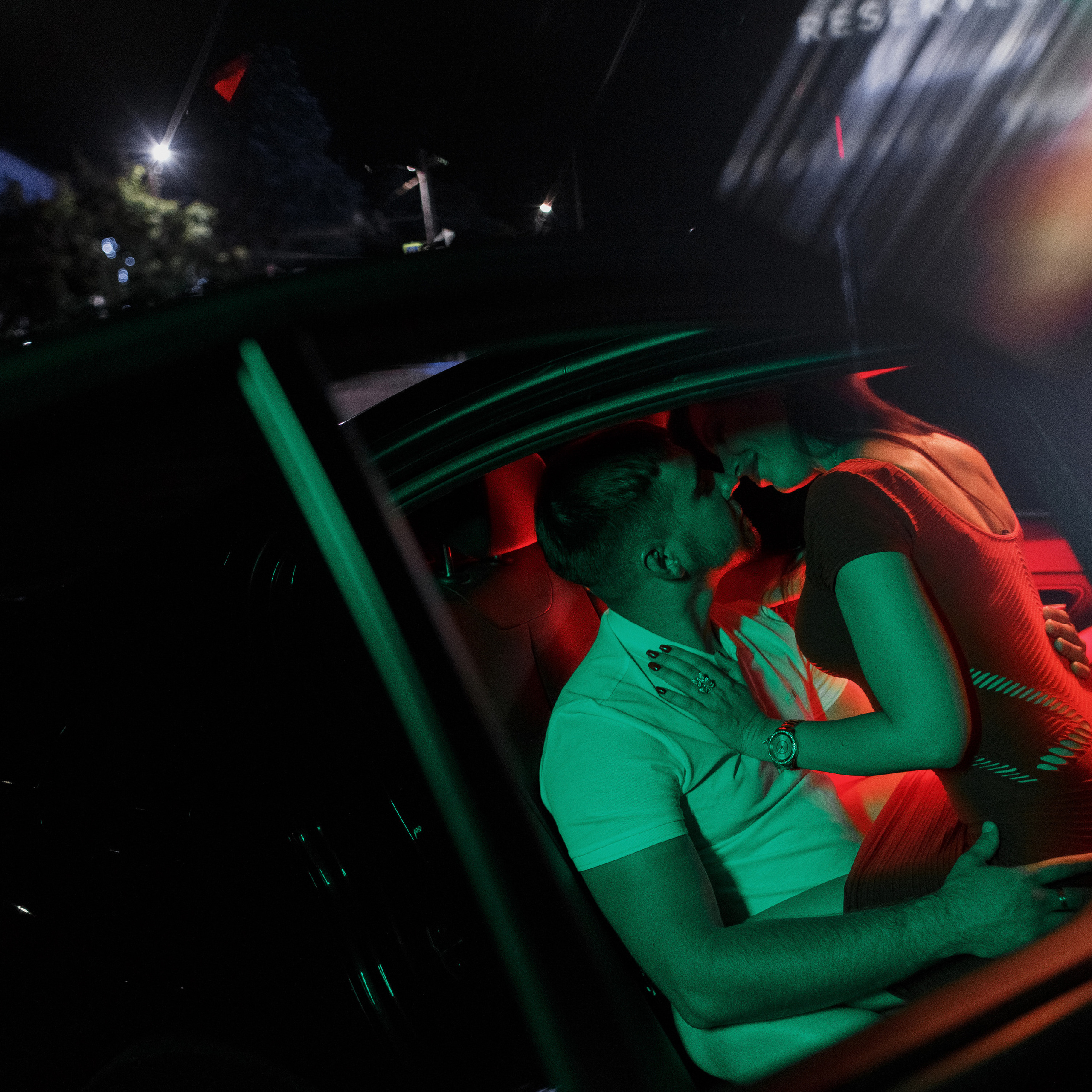 Андрей и Настя