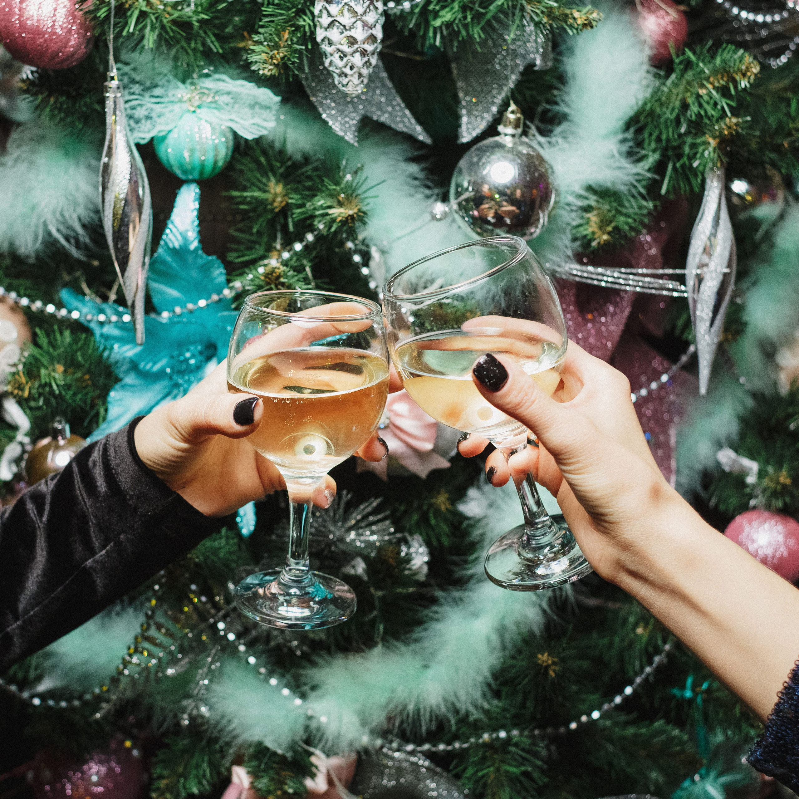 Ирис. Новогодний корпоратив