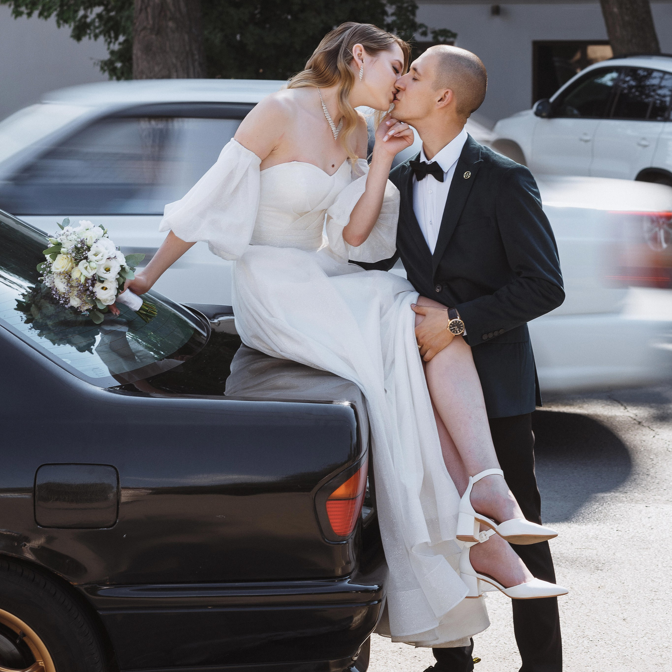 Толик и Саша