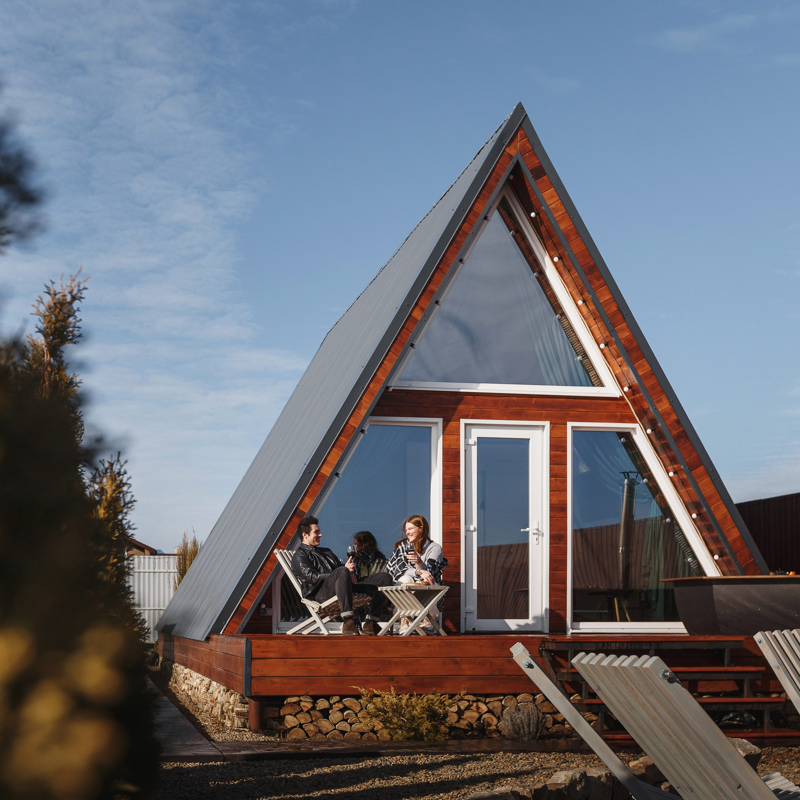 Глэмпинг Таганрог