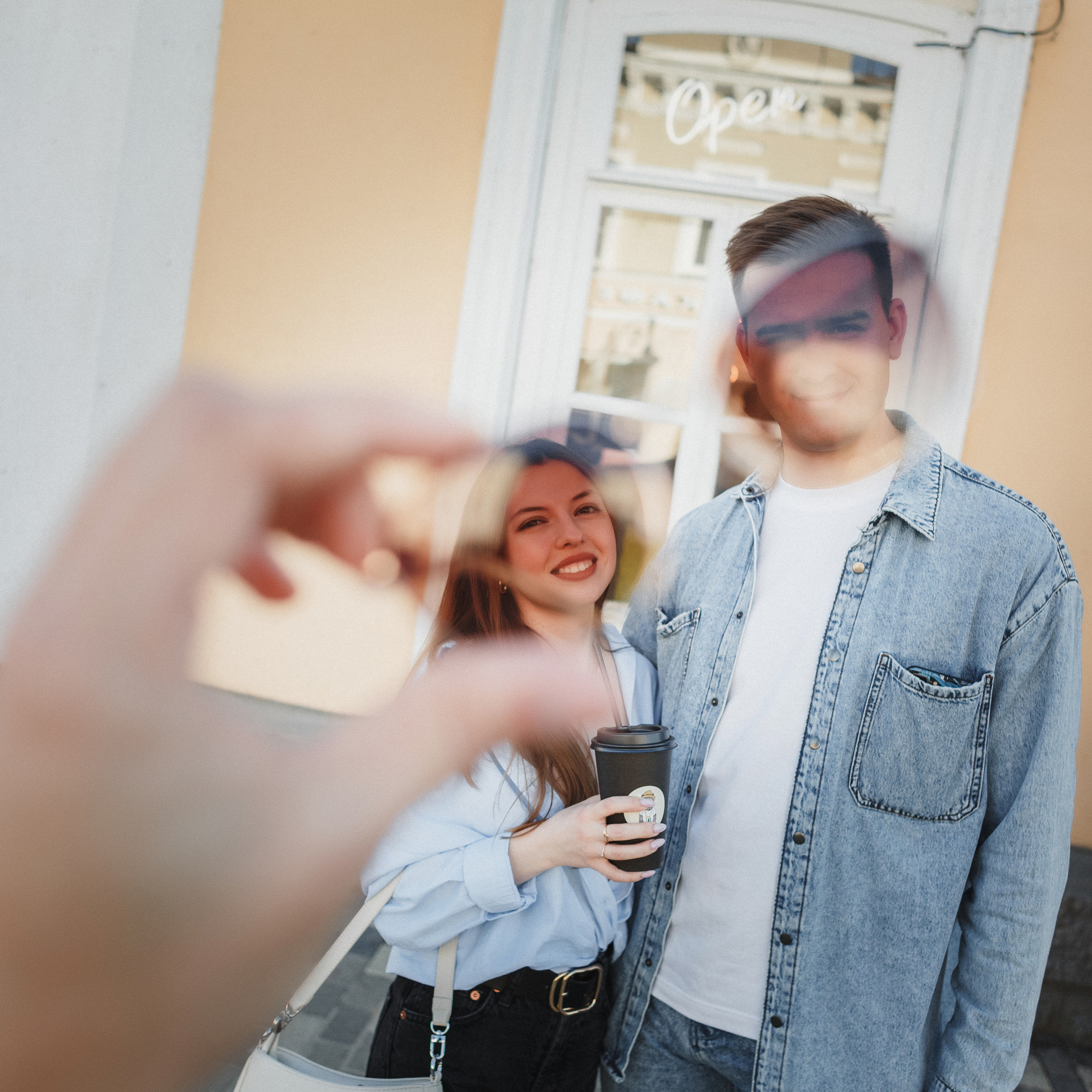 Сергей и Лера