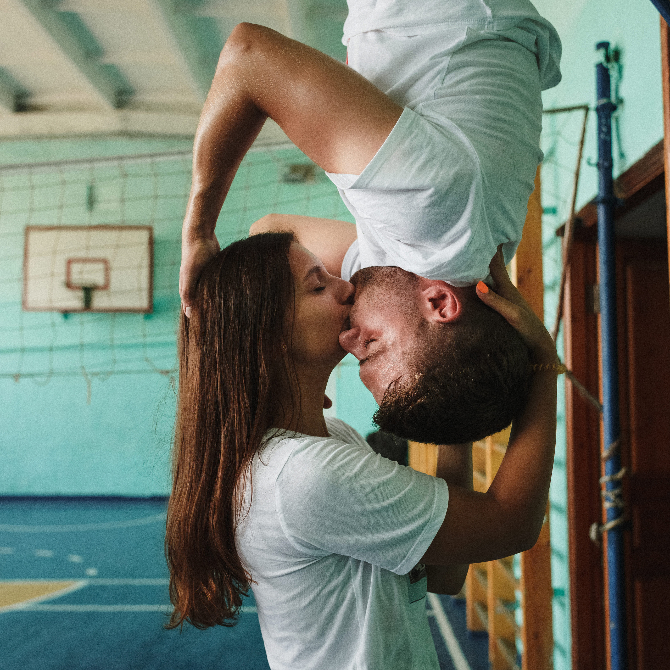 Захар и Дина