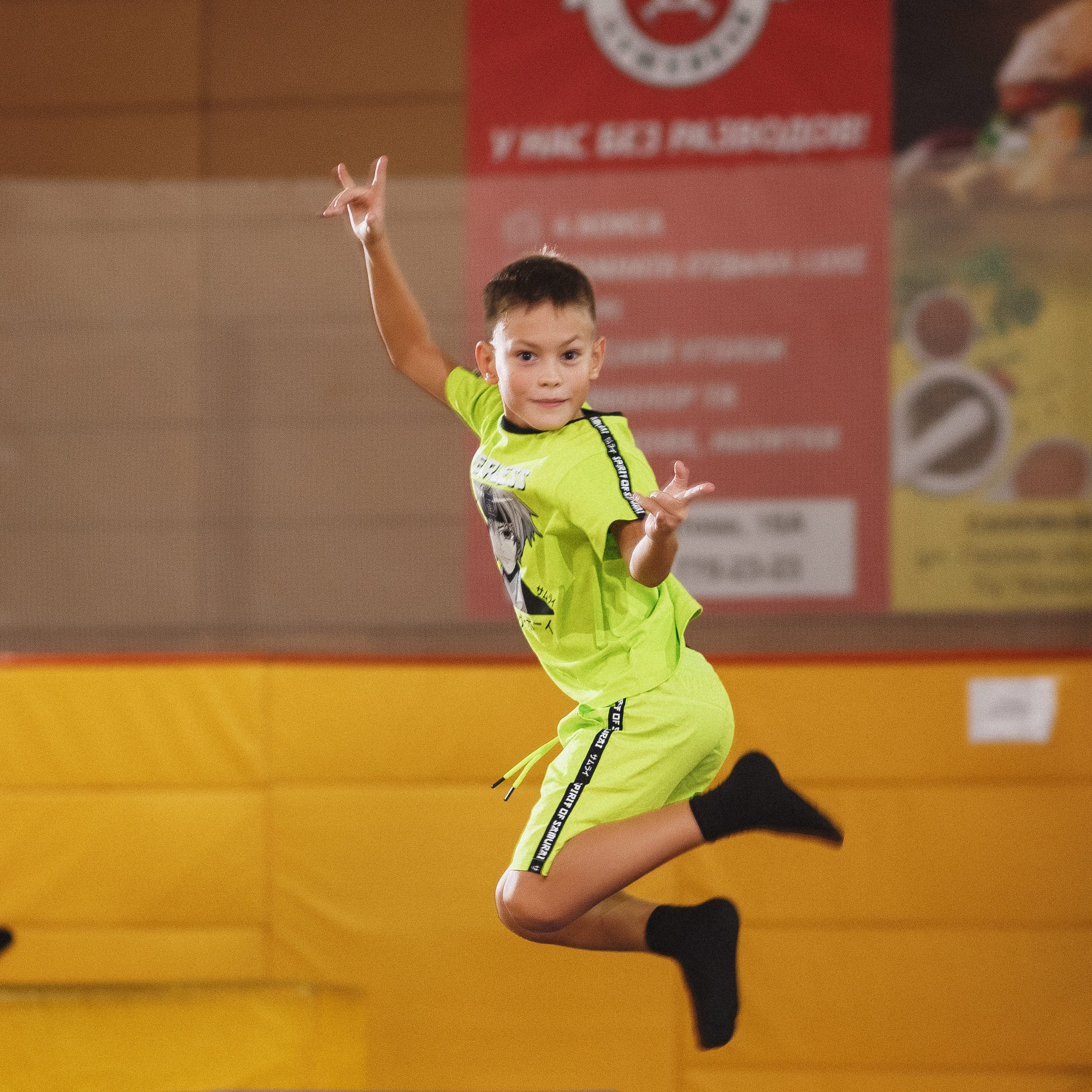 Даниилу 10 лет. В облака