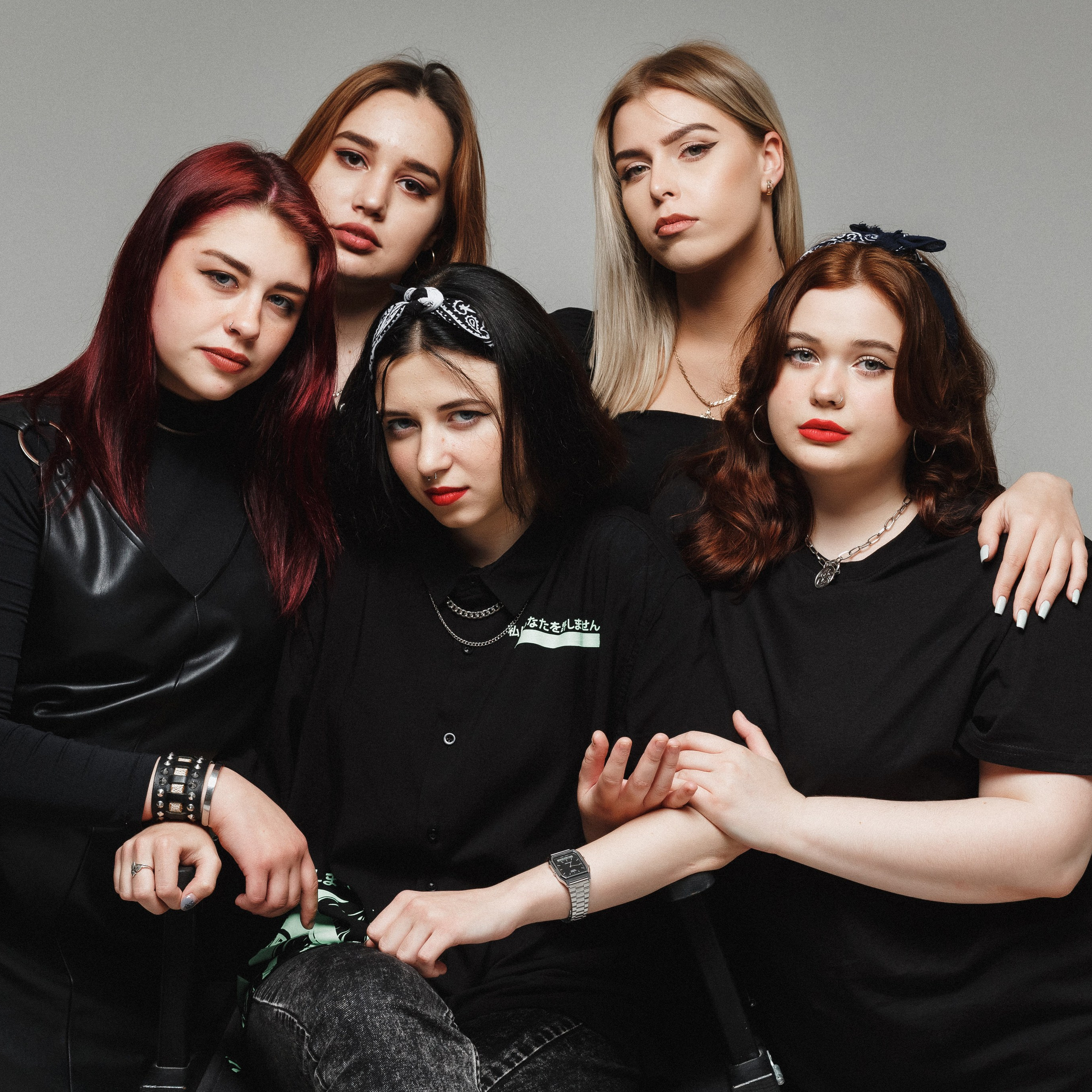 Выпускники. Фотостудия Faces