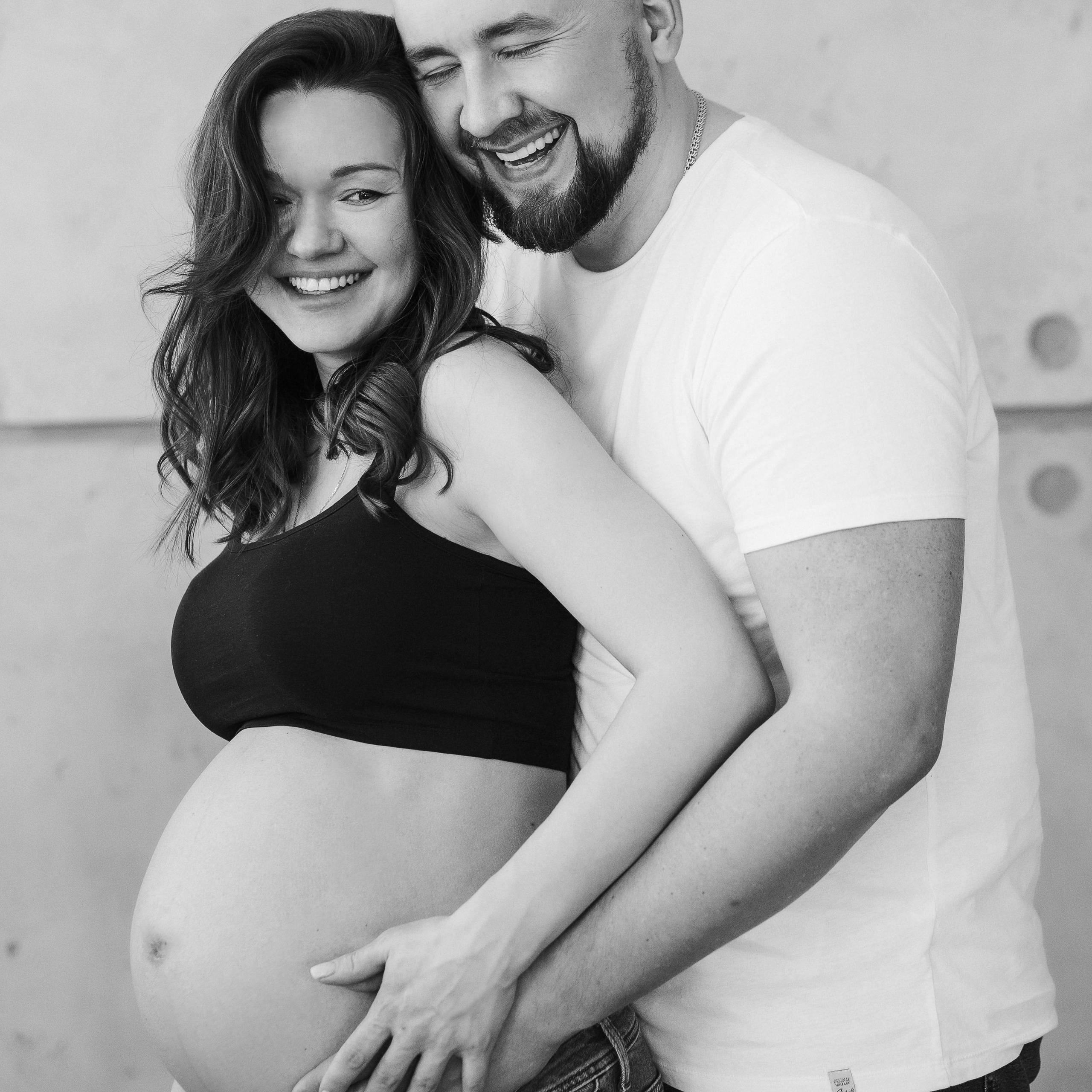 Валерий и Ирина. Фотостудия Луч