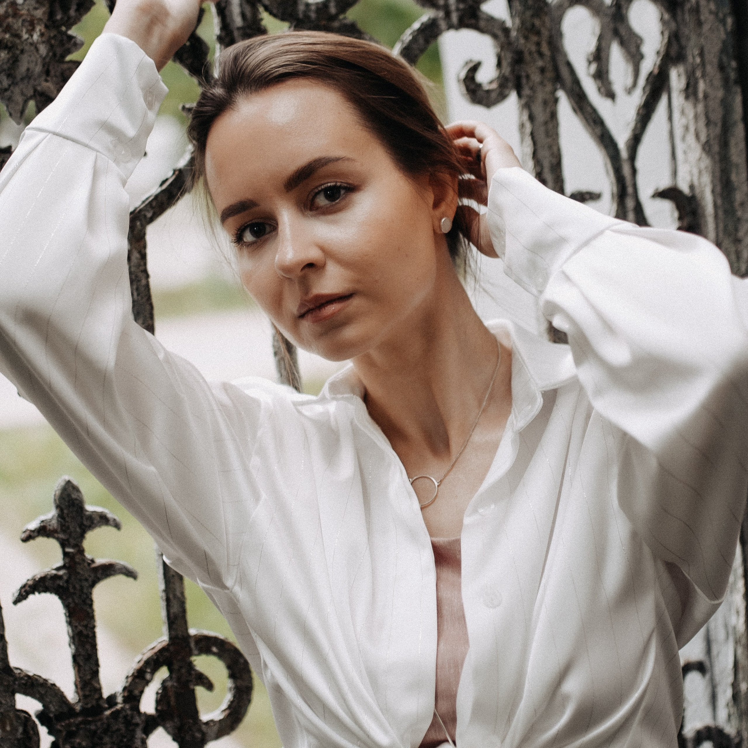 Liza. Фотограф Дарья Феоктистова