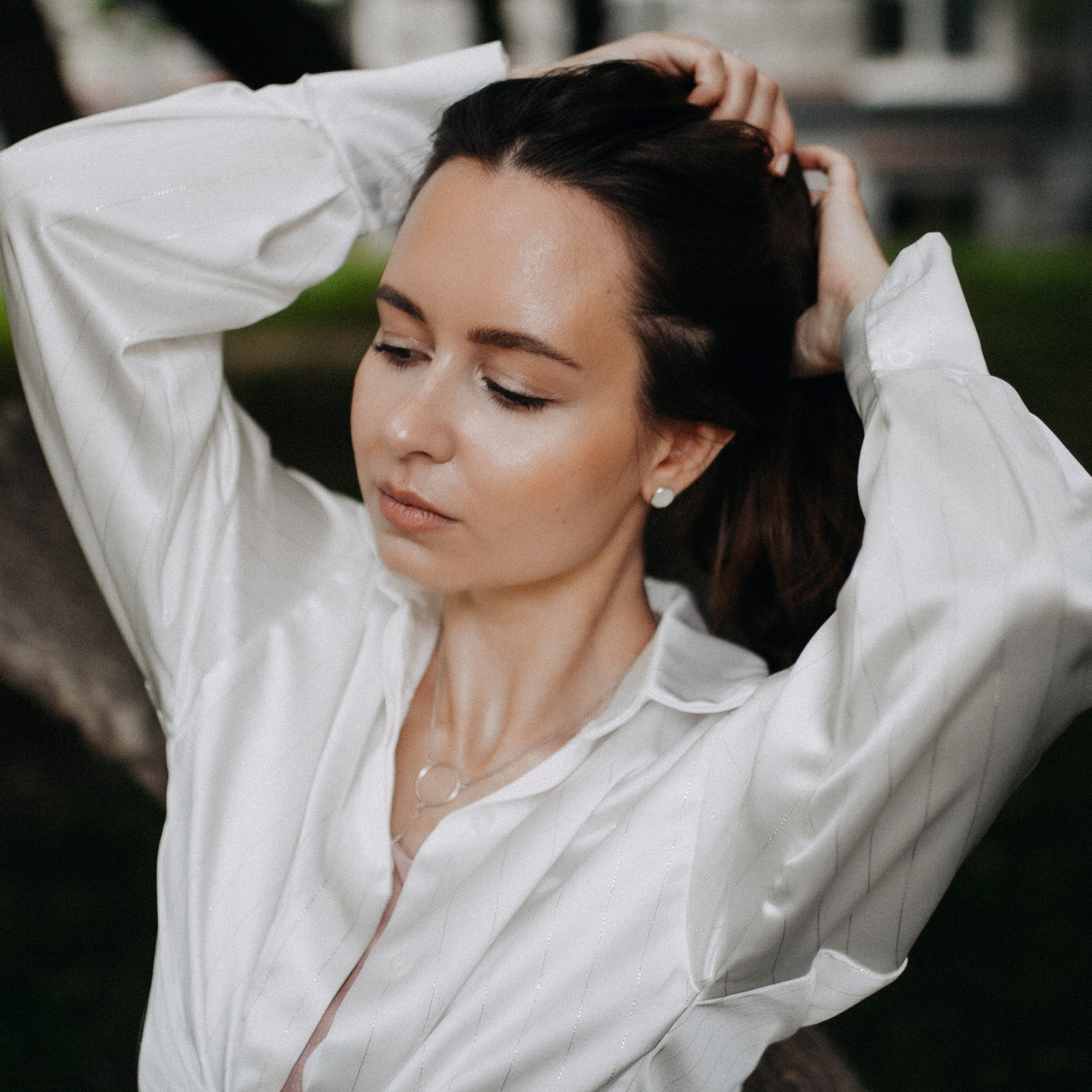 Liza. Фотограф Дарья Феоктистова