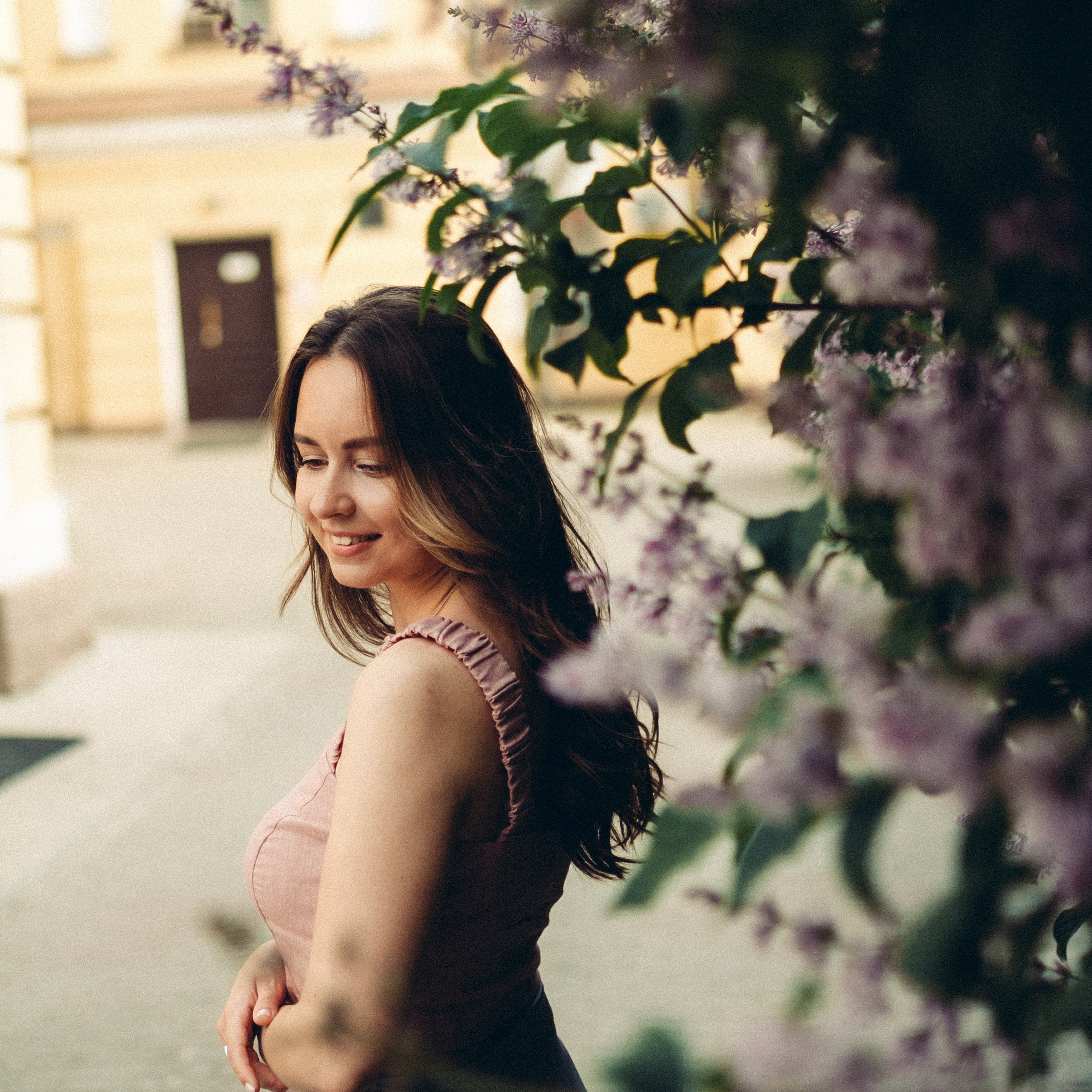 Liza. Фотограф Дарья Феоктистова