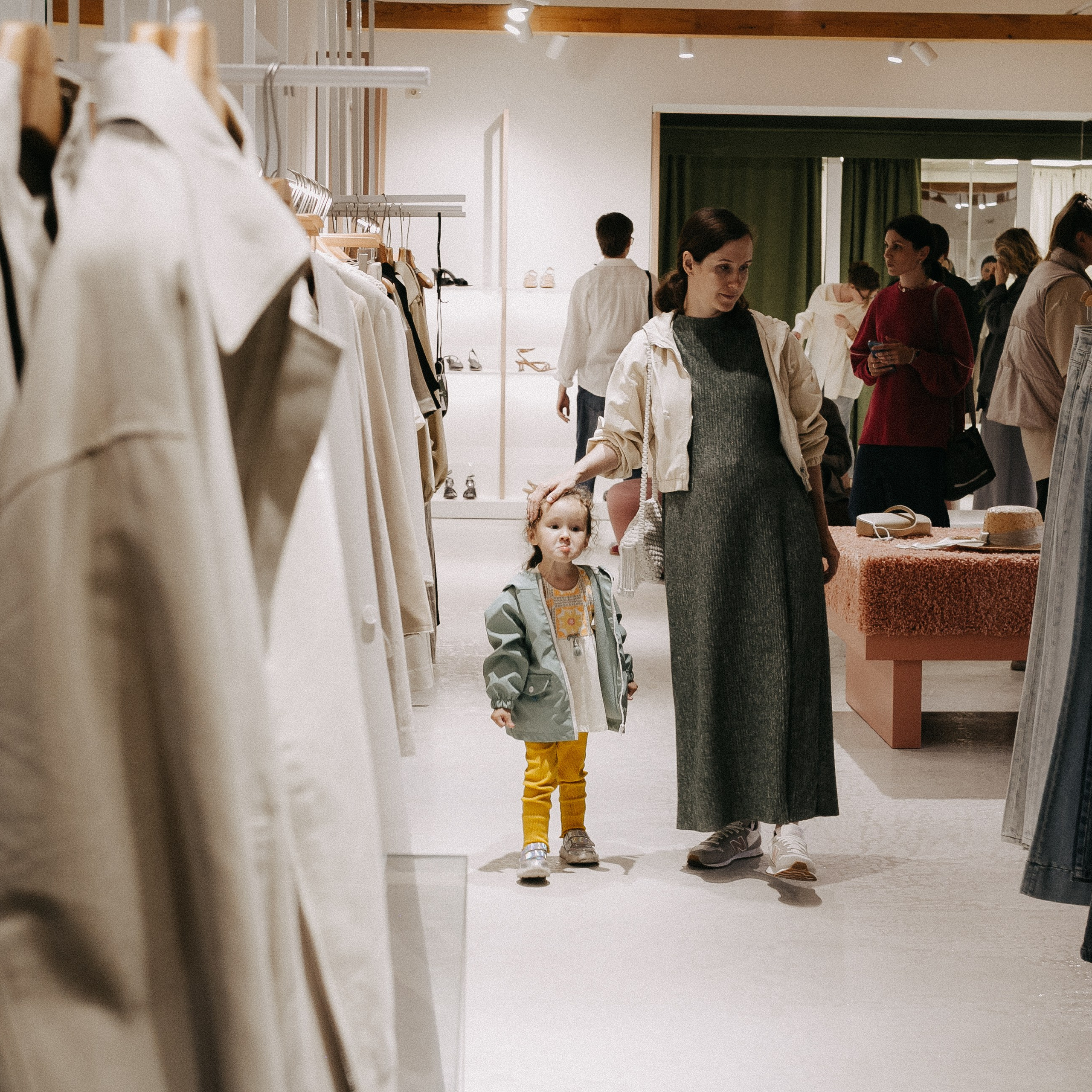 Balance Store open door. Фотограф Дарья Феоктистова