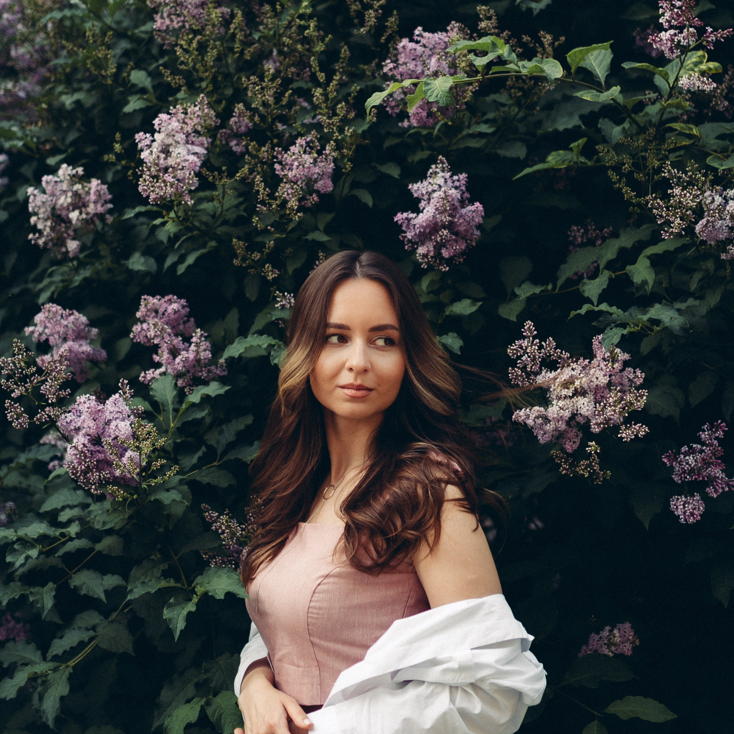 Liza. Фотограф Дарья Феоктистова