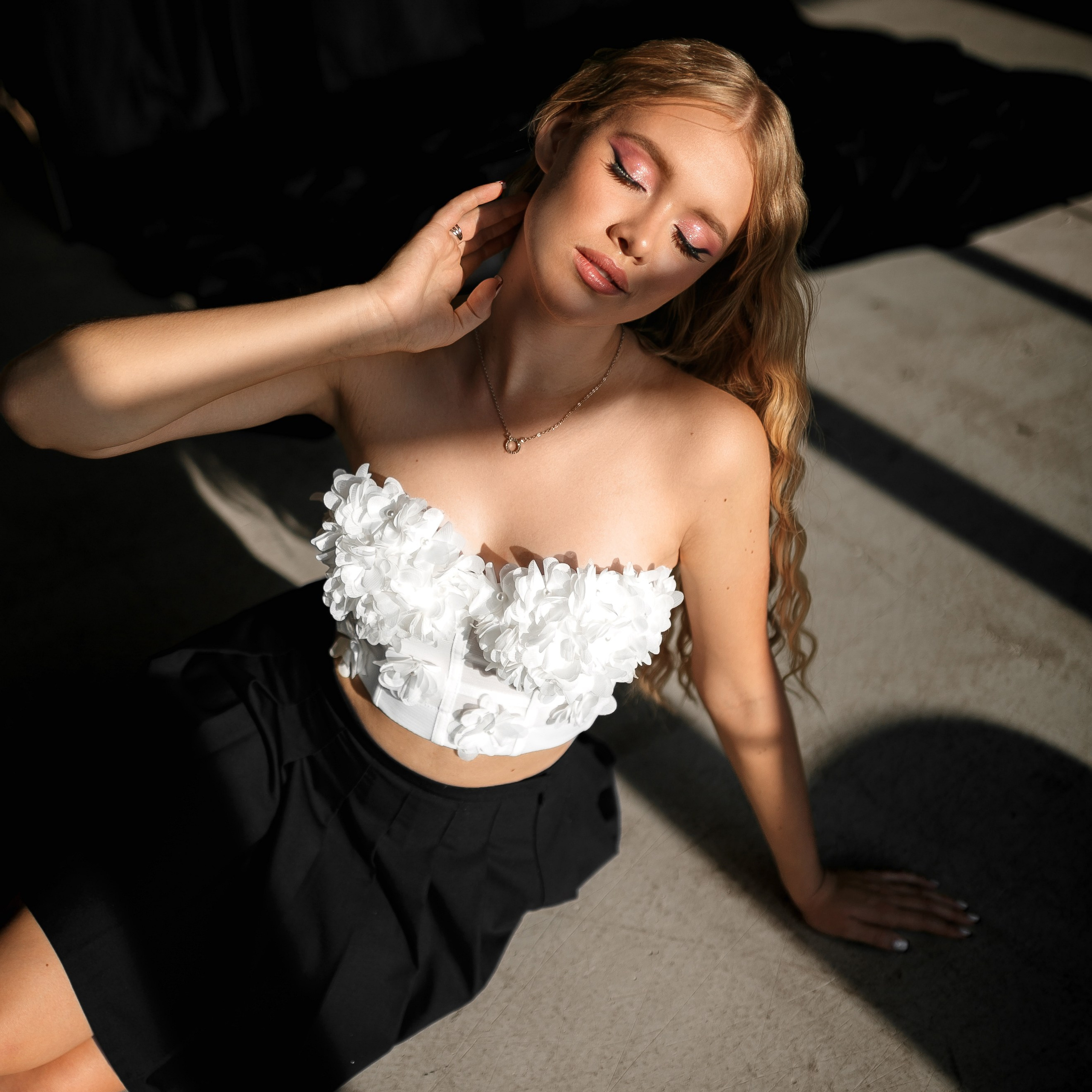 Anastasia. Фотограф Дарья Феоктистова