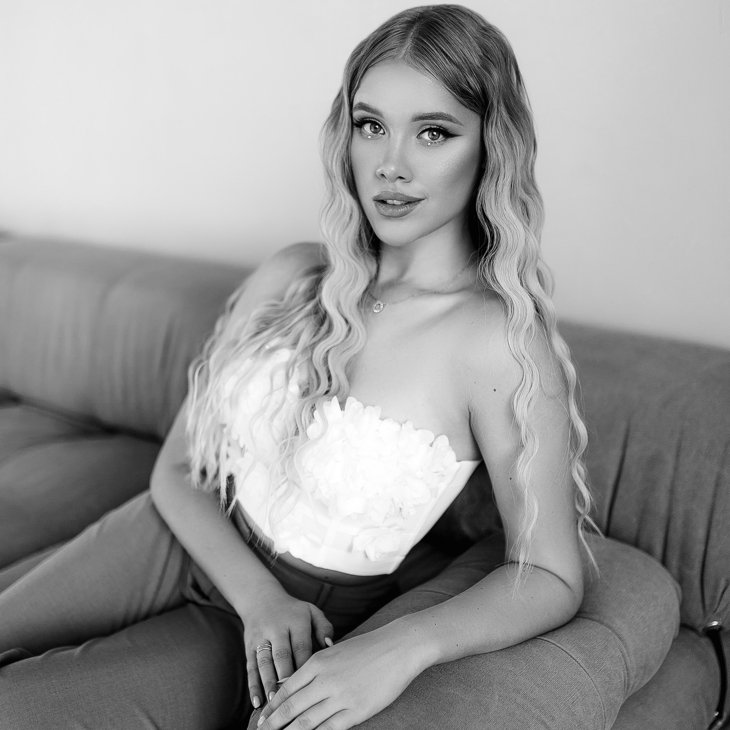 Anastasia. Фотограф Дарья Феоктистова