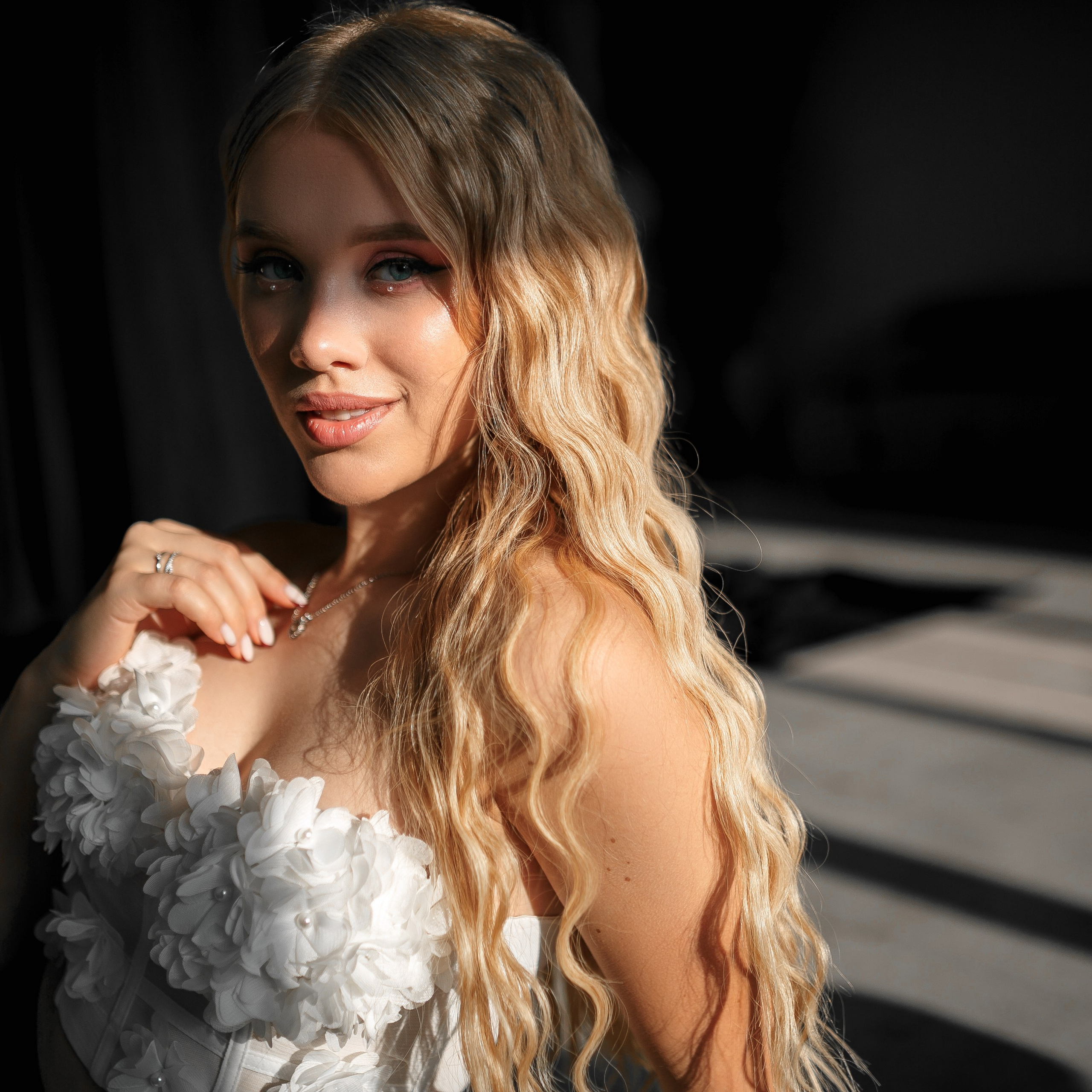 Anastasia. Фотограф Дарья Феоктистова
