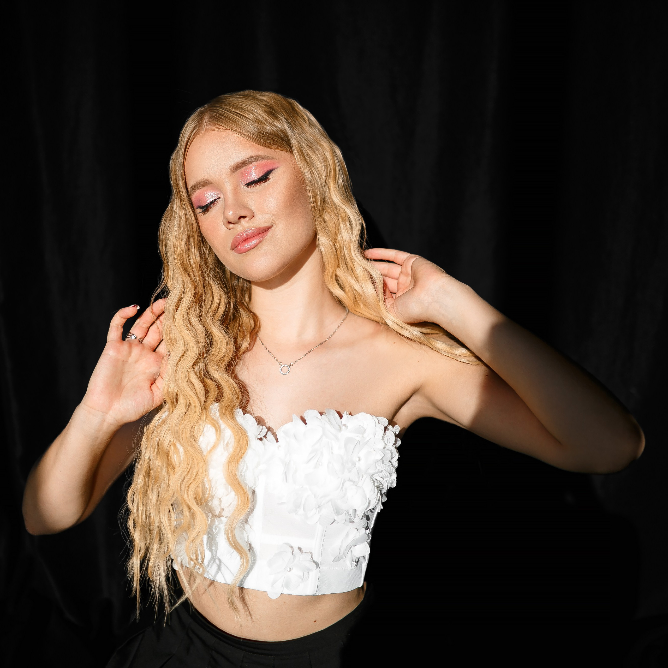 Anastasia. Фотограф Дарья Феоктистова