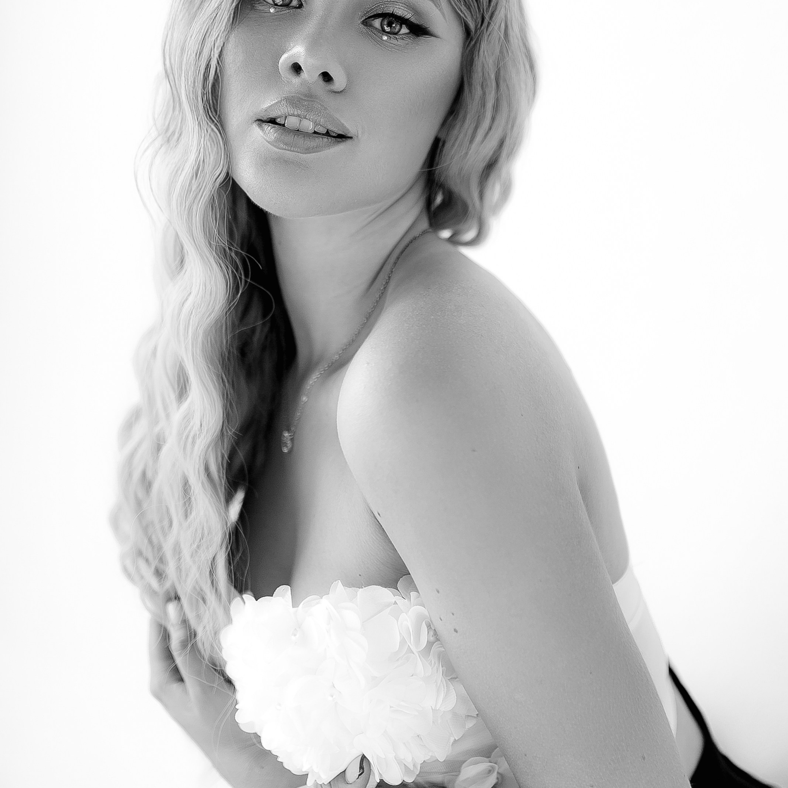 Anastasia. Фотограф Дарья Феоктистова