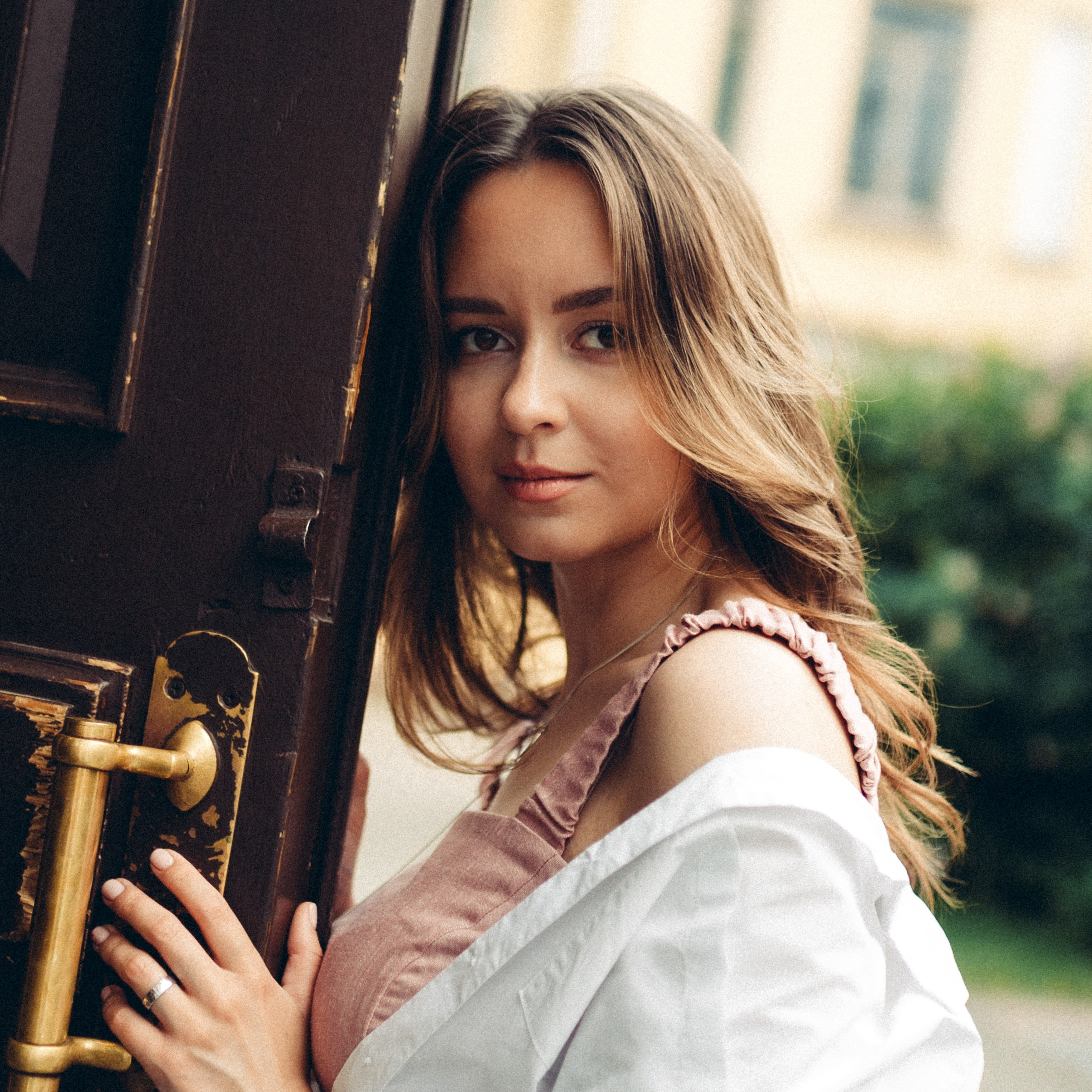 Liza. Фотограф Дарья Феоктистова