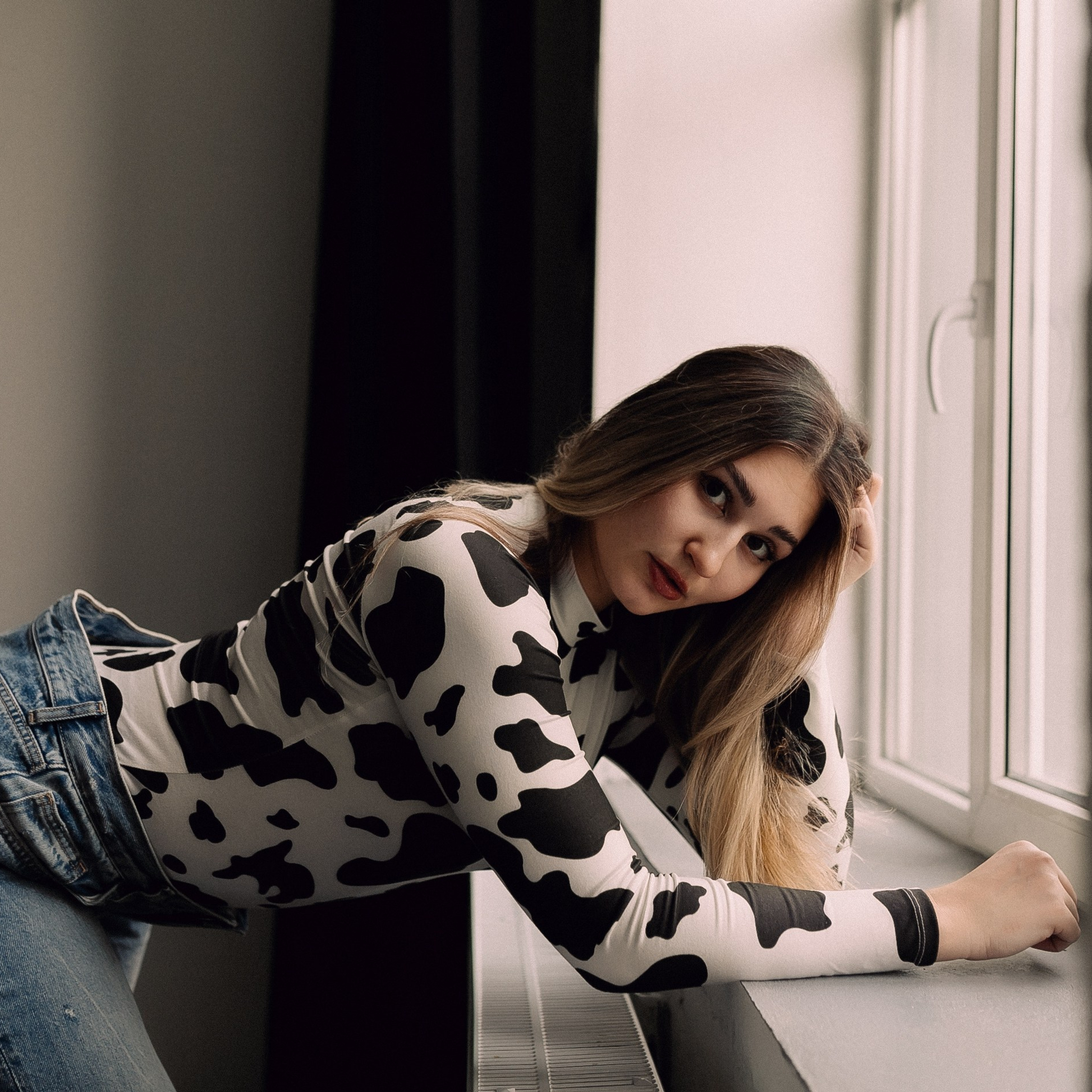 Sonya. Фотограф Дарья Феоктистова