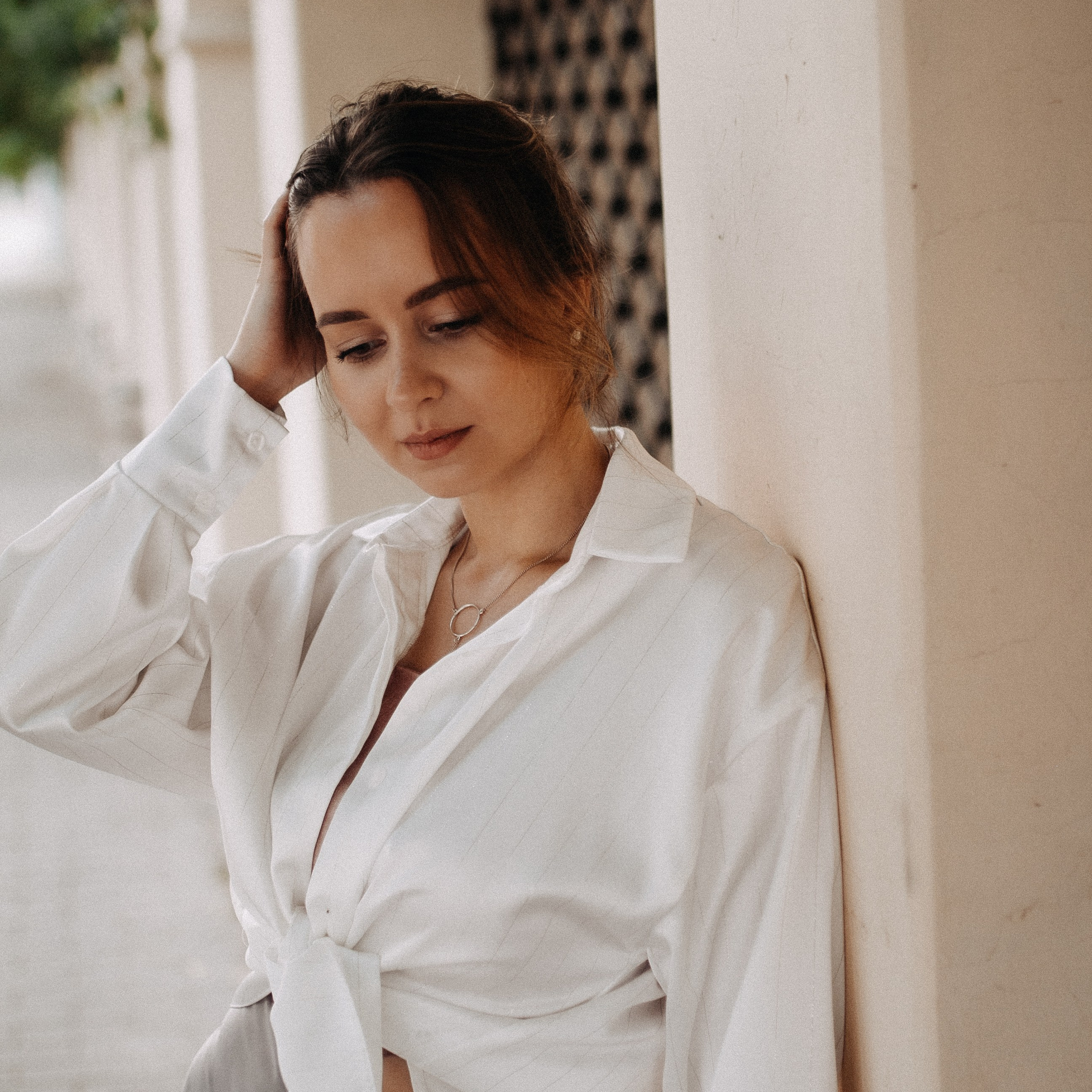 Liza. Фотограф Дарья Феоктистова