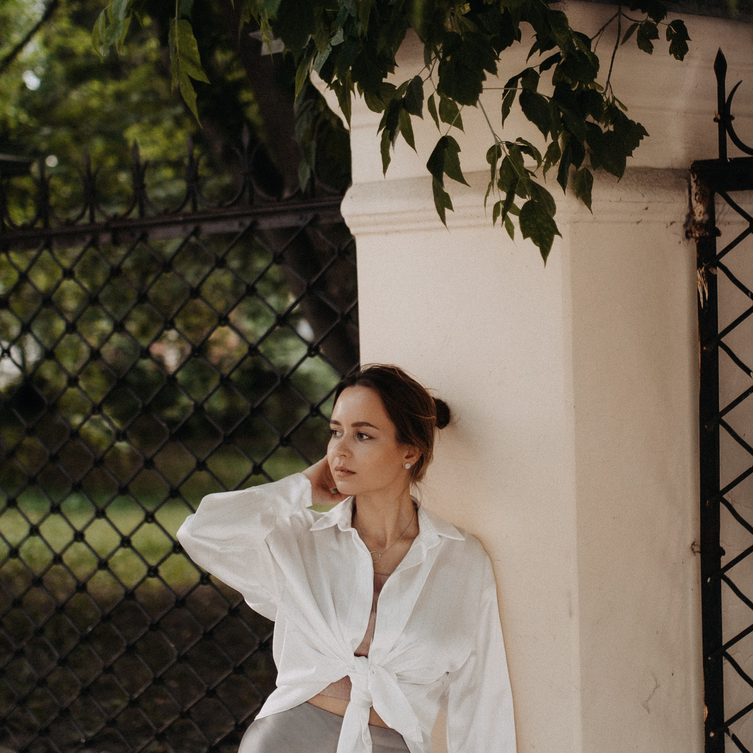 Liza. Фотограф Дарья Феоктистова