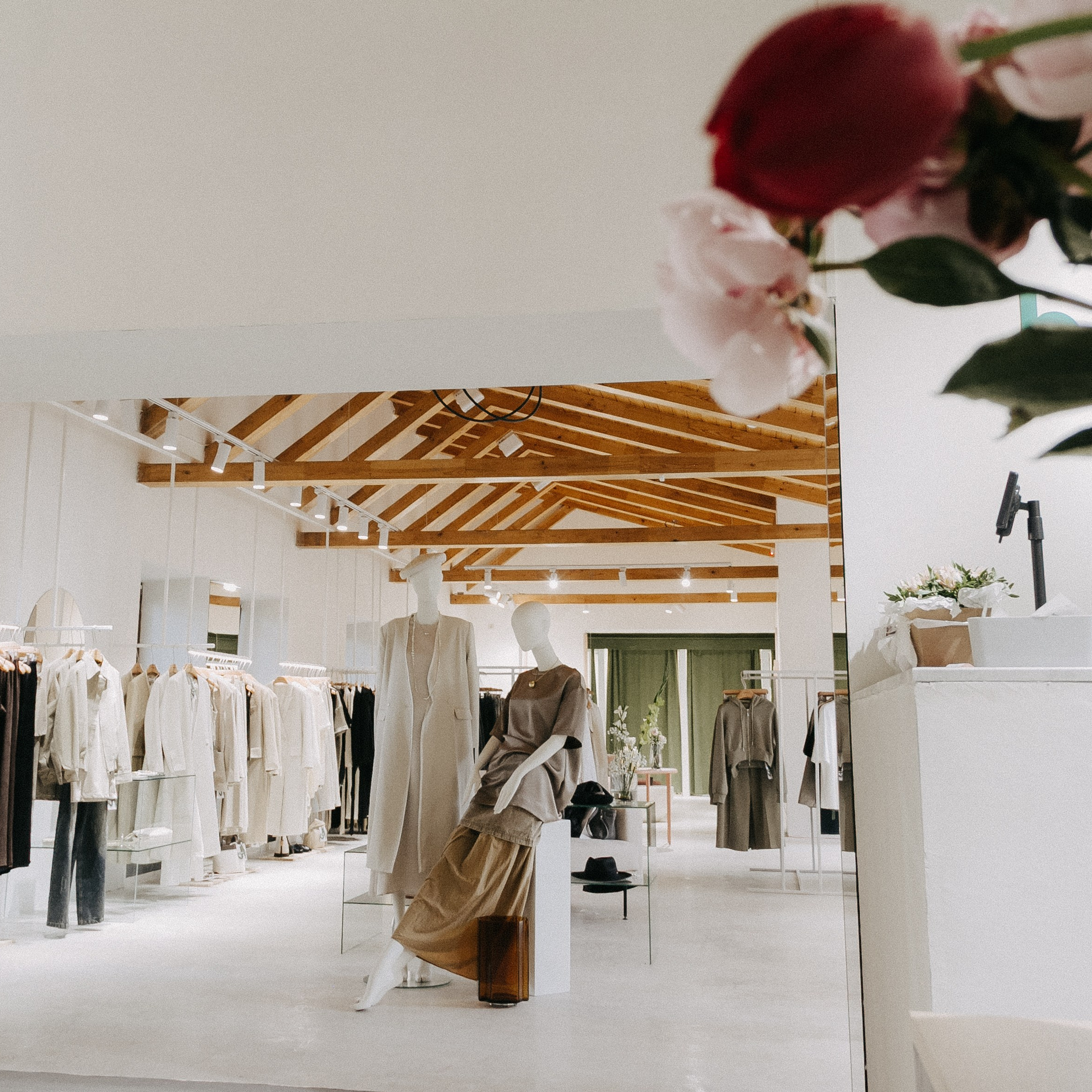 Balance Store open door. Фотограф Дарья Феоктистова