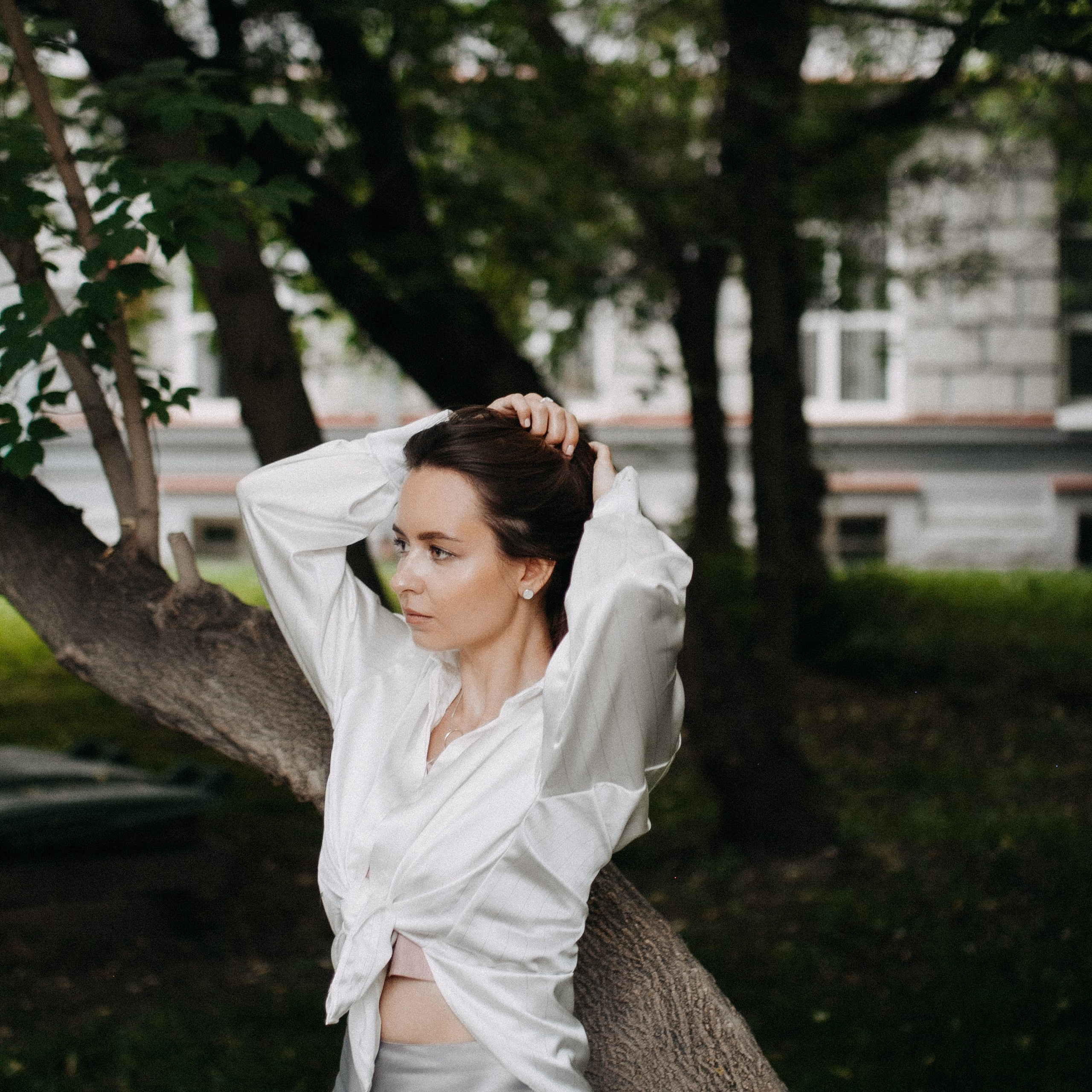 Liza. Фотограф Дарья Феоктистова
