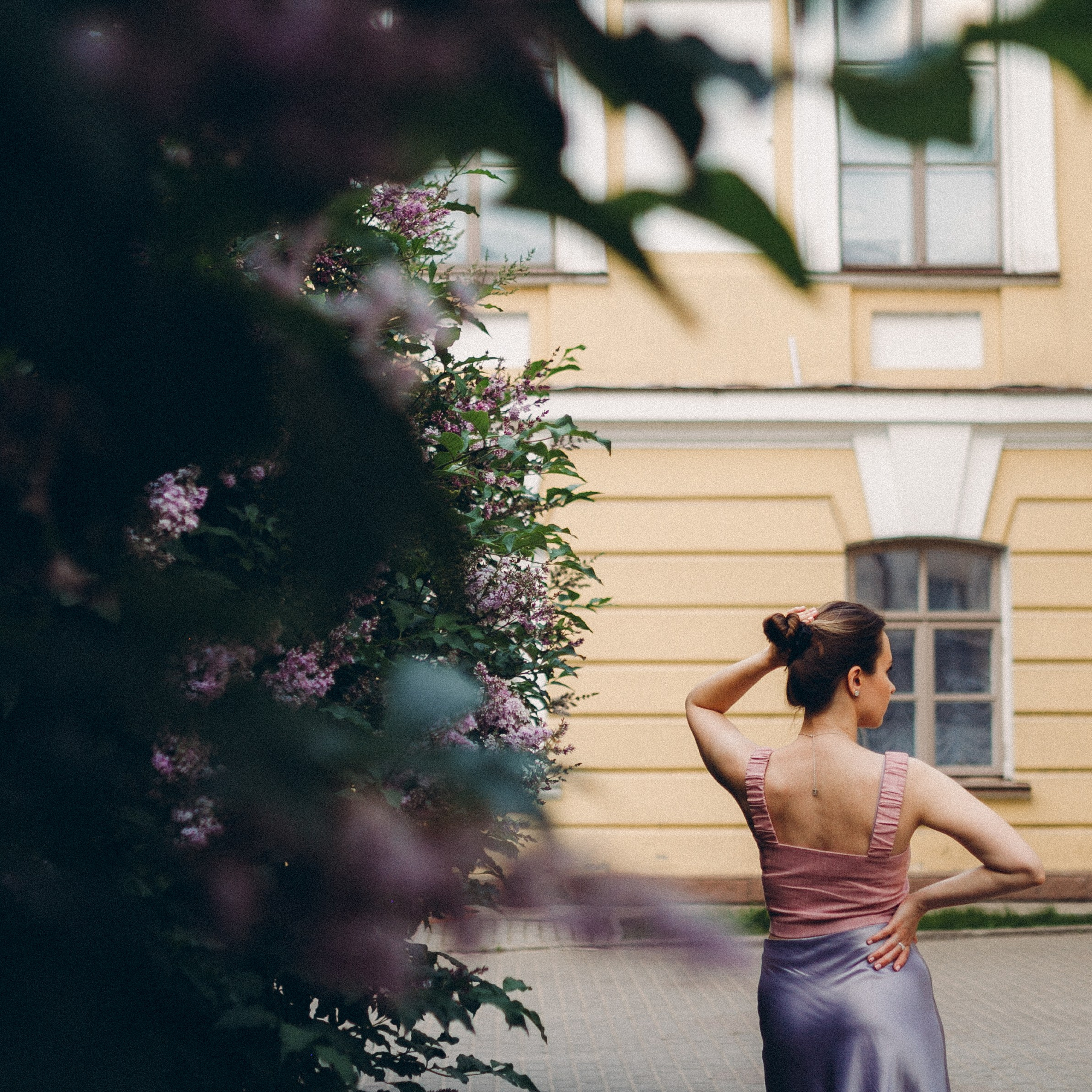 Liza. Фотограф Дарья Феоктистова