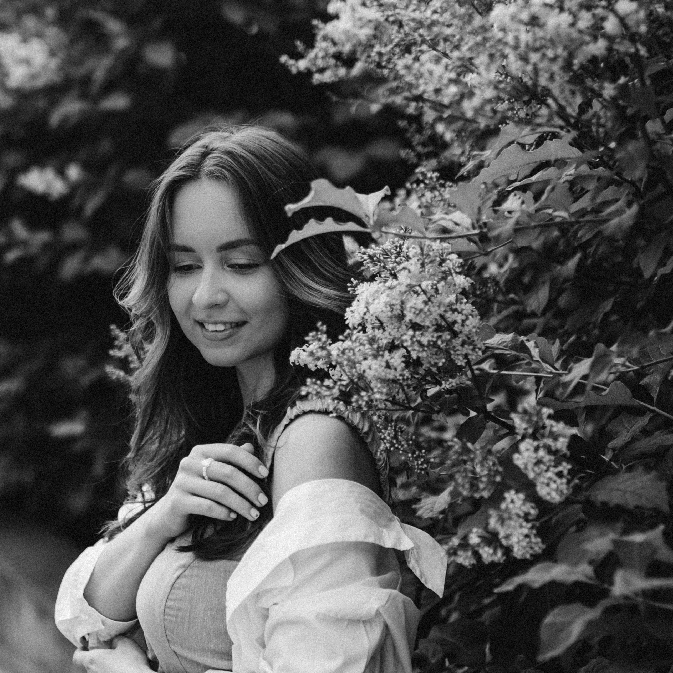 Liza. Фотограф Дарья Феоктистова