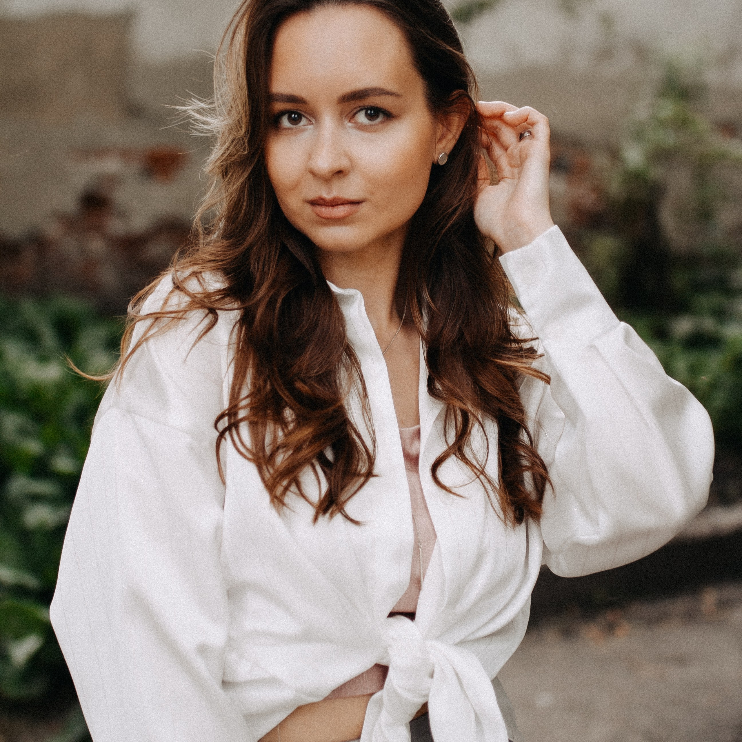 Liza. Фотограф Дарья Феоктистова