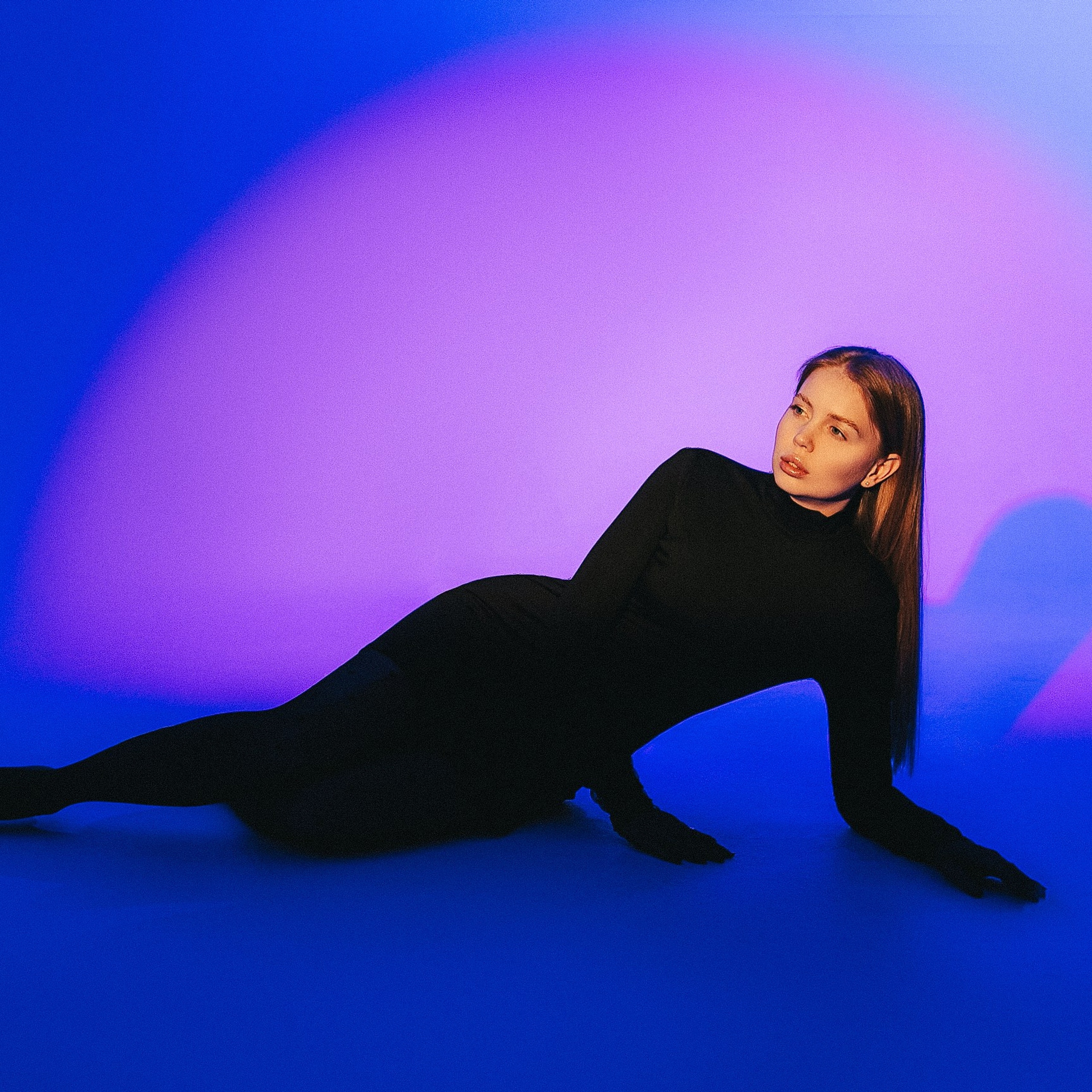 Alina. Фотограф Дарья Феоктистова