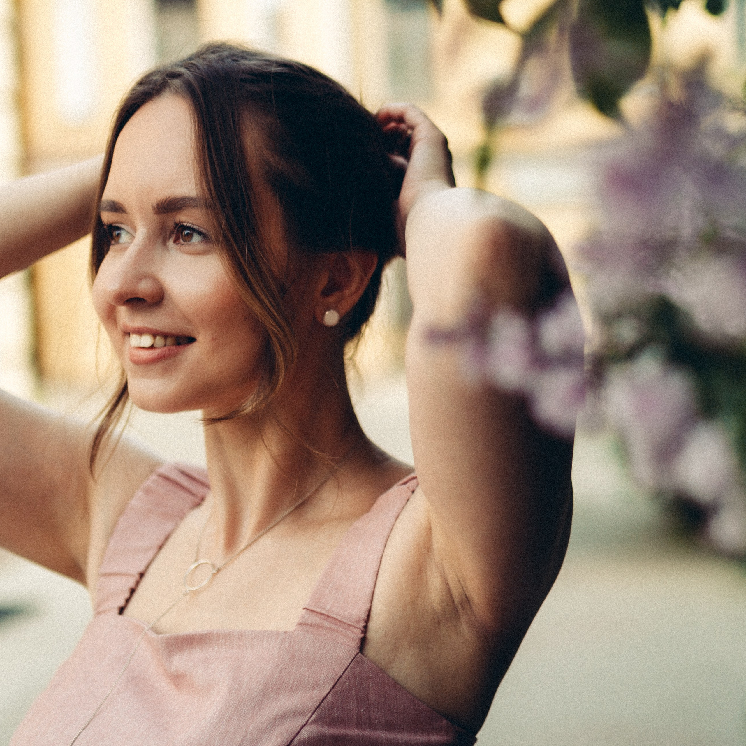 Liza. Фотограф Дарья Феоктистова