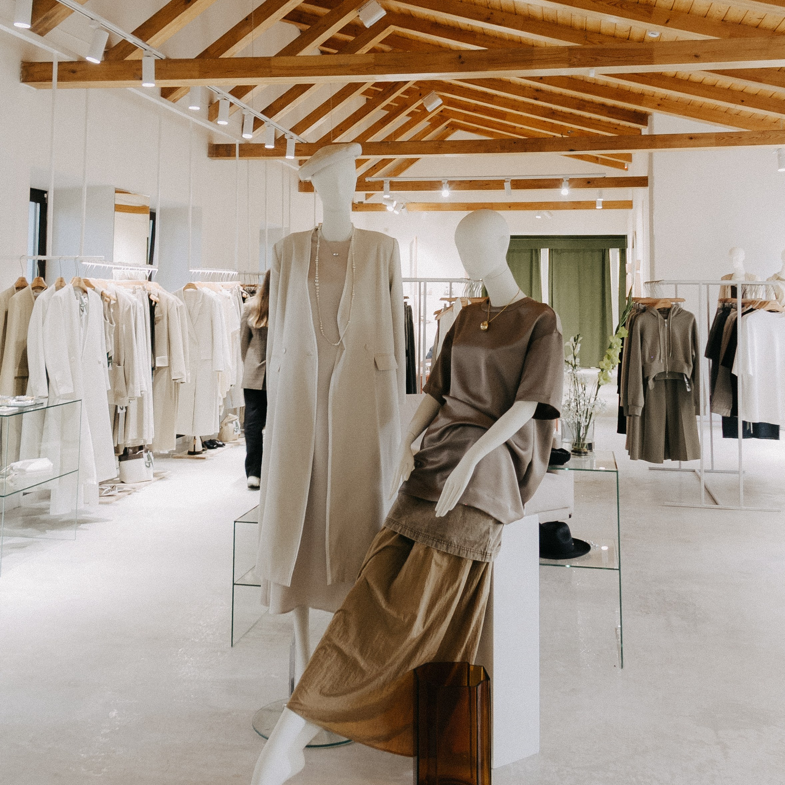 Balance Store open door. Фотограф Дарья Феоктистова
