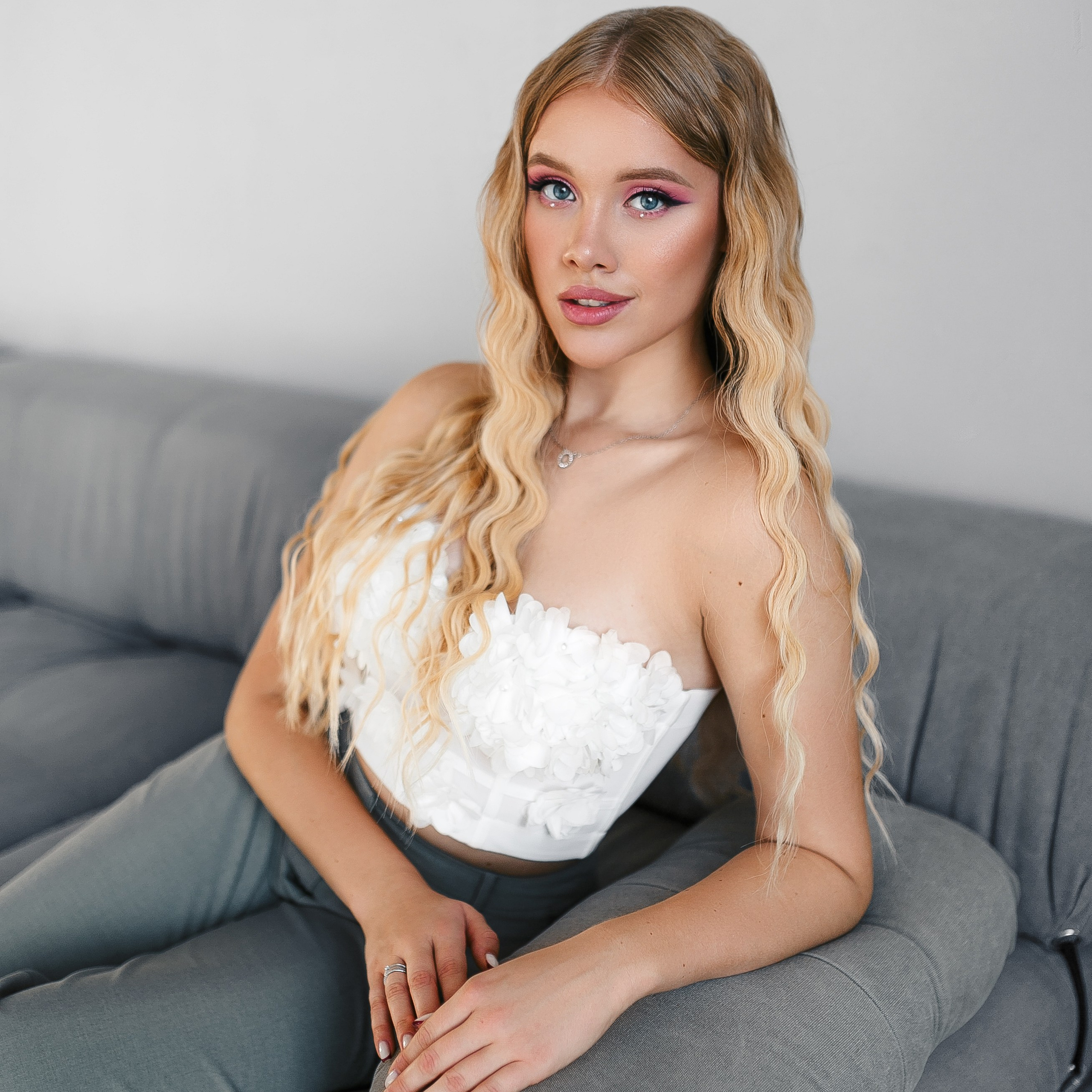 Anastasia. Фотограф Дарья Феоктистова