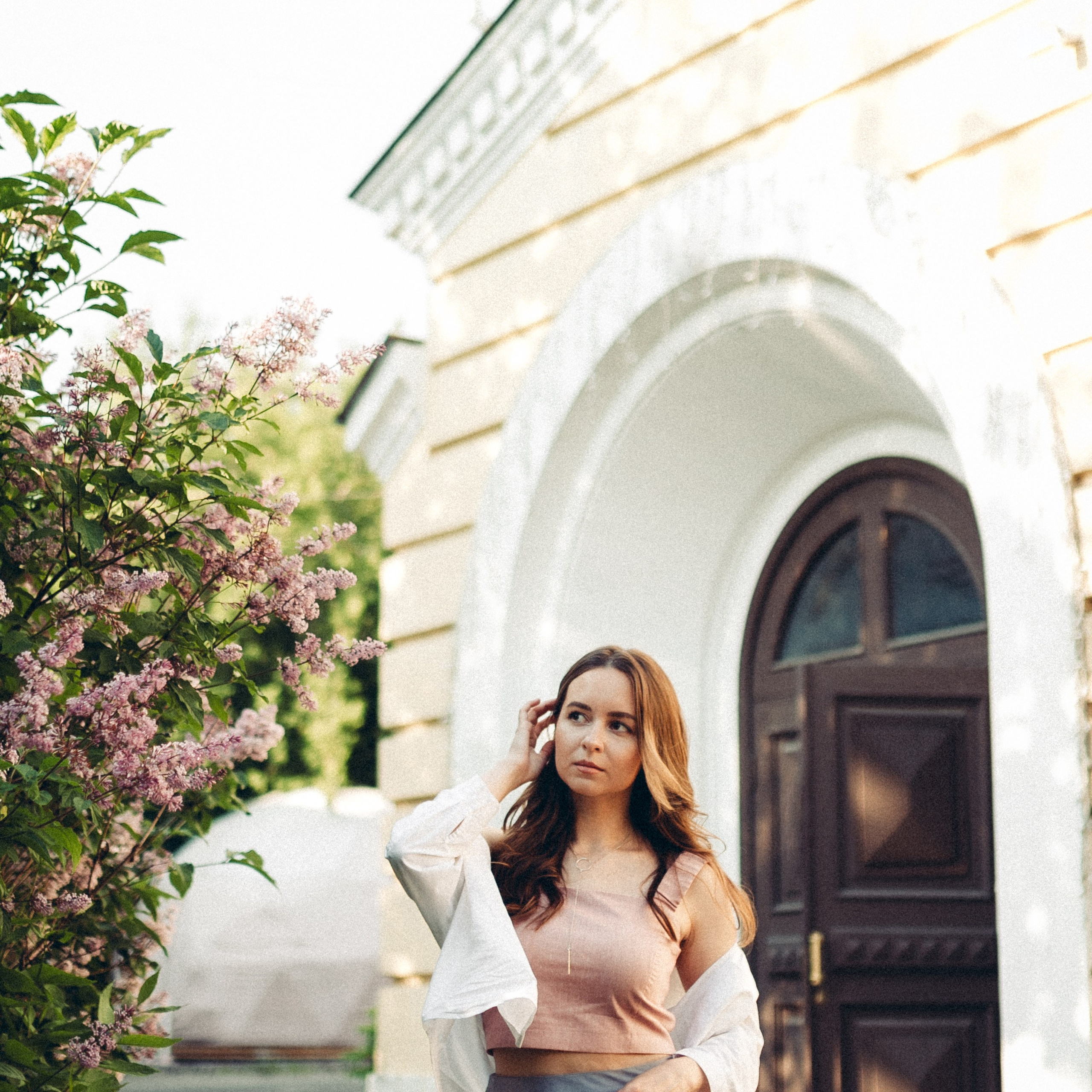 Liza. Фотограф Дарья Феоктистова