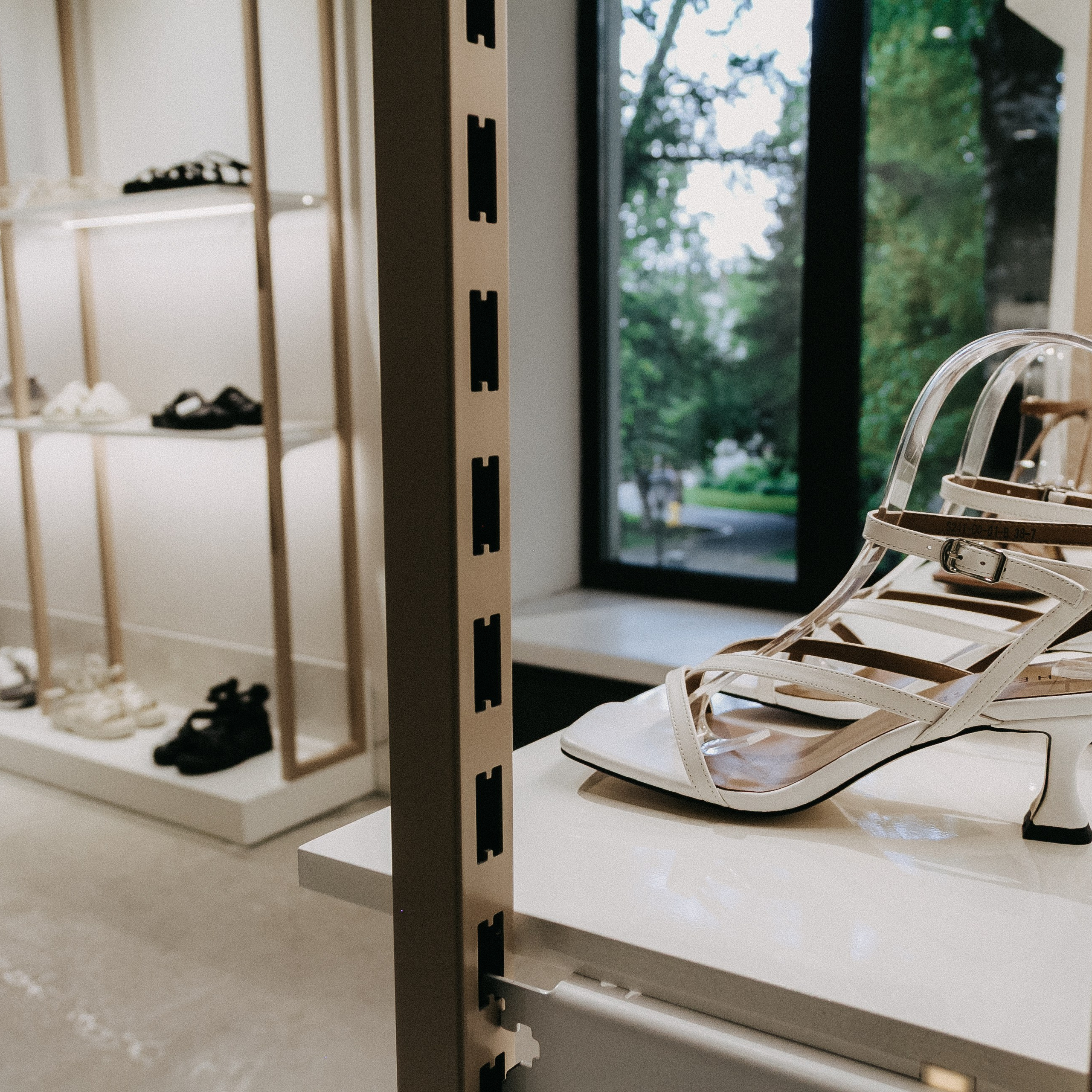 Balance Store open door. Фотограф Дарья Феоктистова