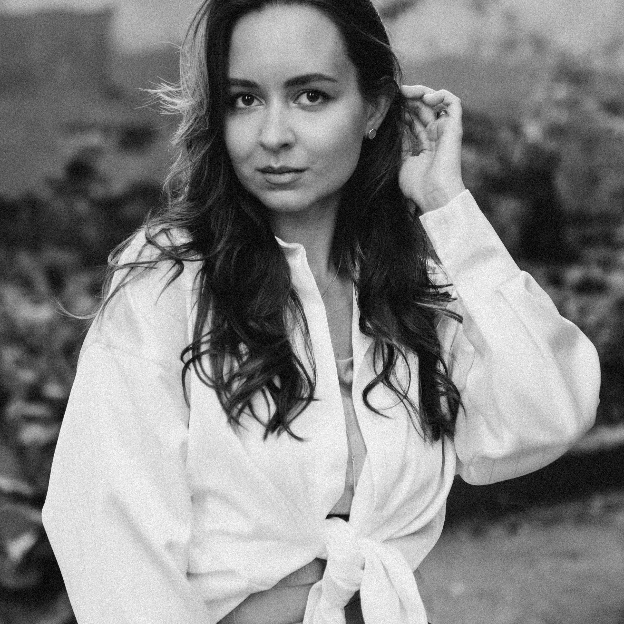 Liza. Фотограф Дарья Феоктистова