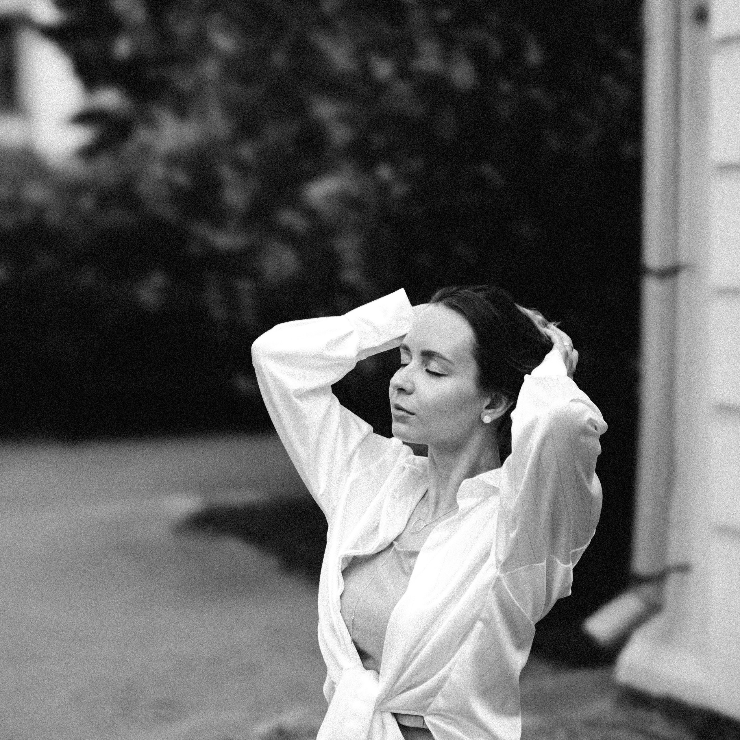Liza. Фотограф Дарья Феоктистова